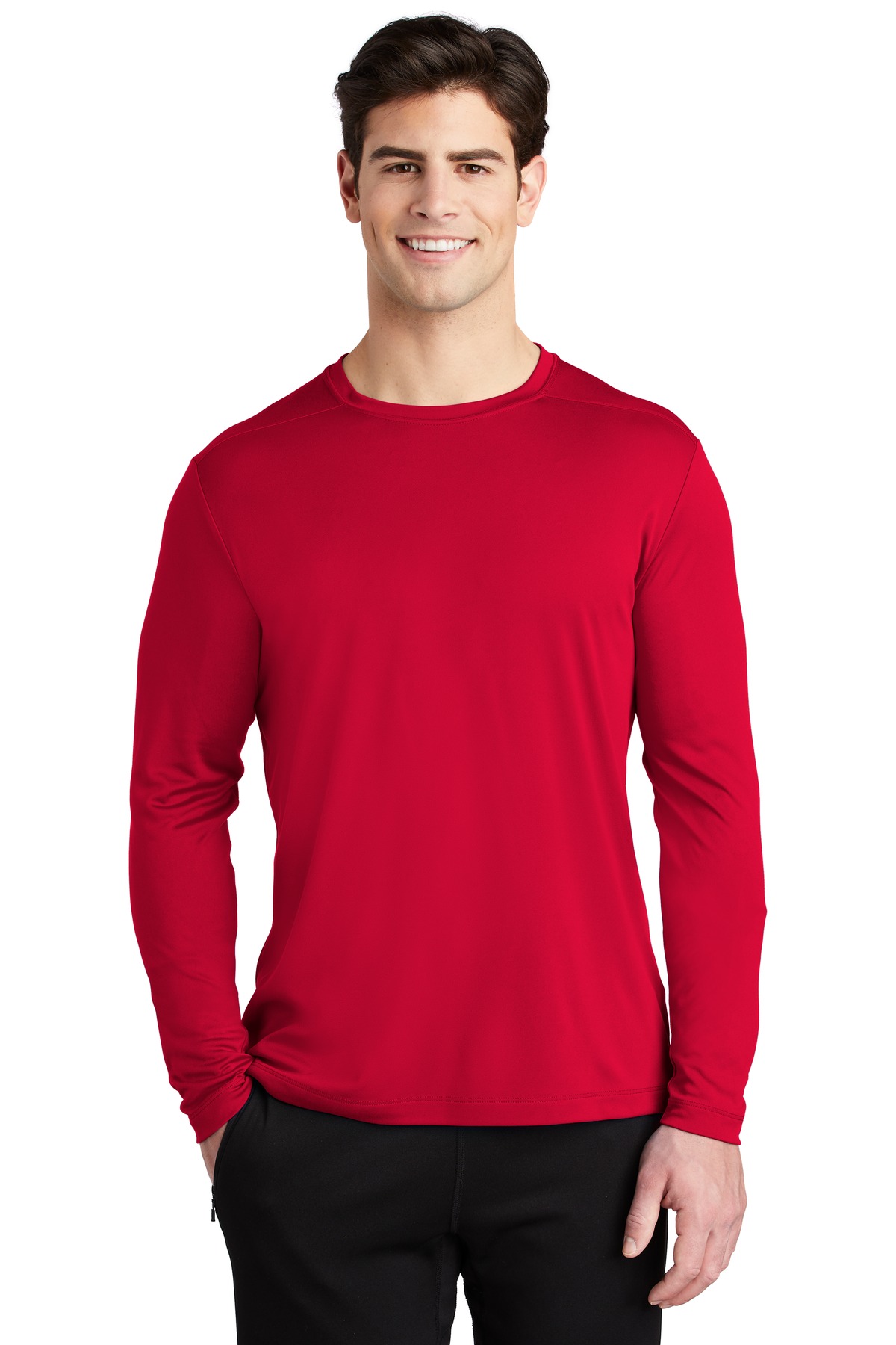 Sport-Tek® Posi-UV Pro Long Sleeve Tee 32