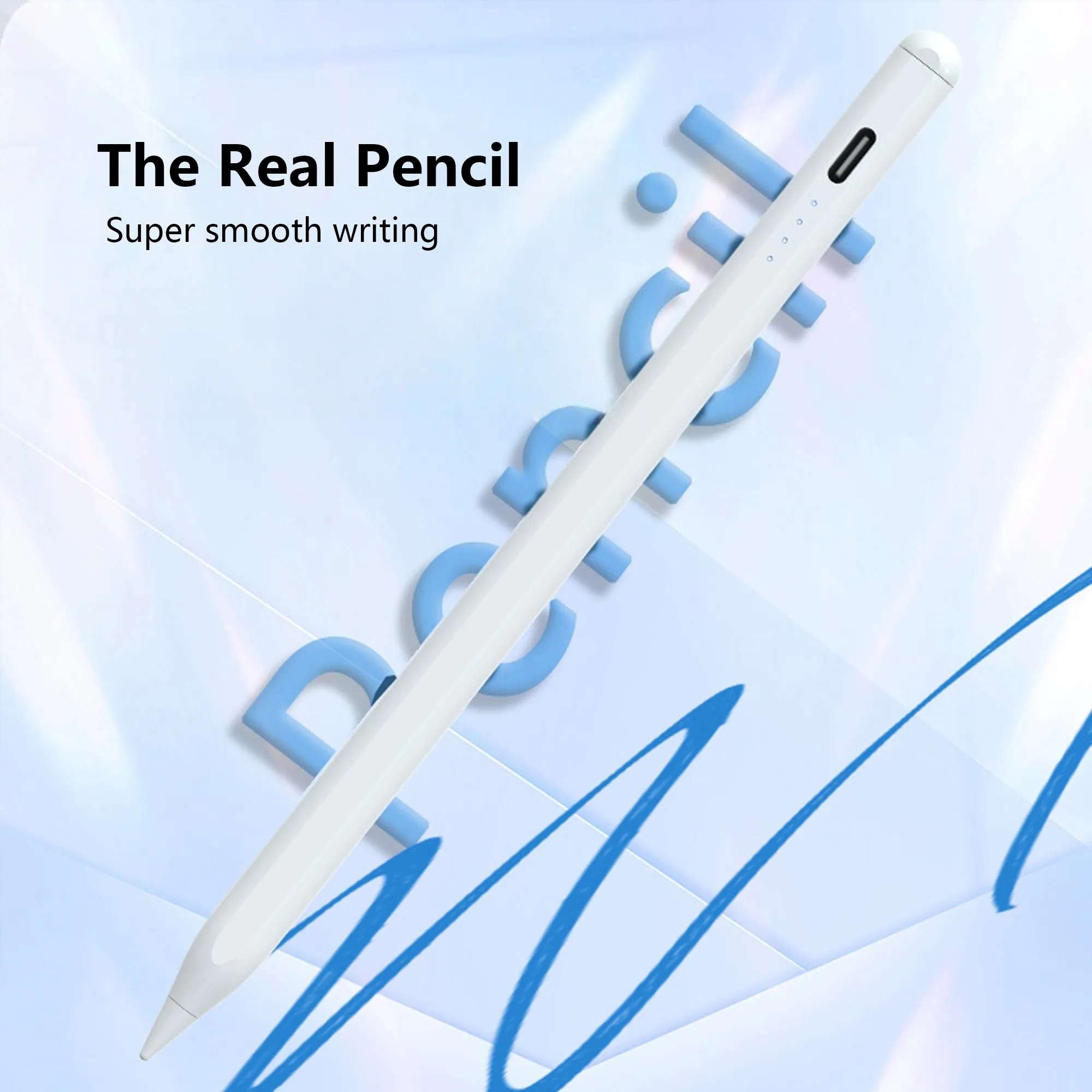 Universal Capacitive Stylus Pen 9