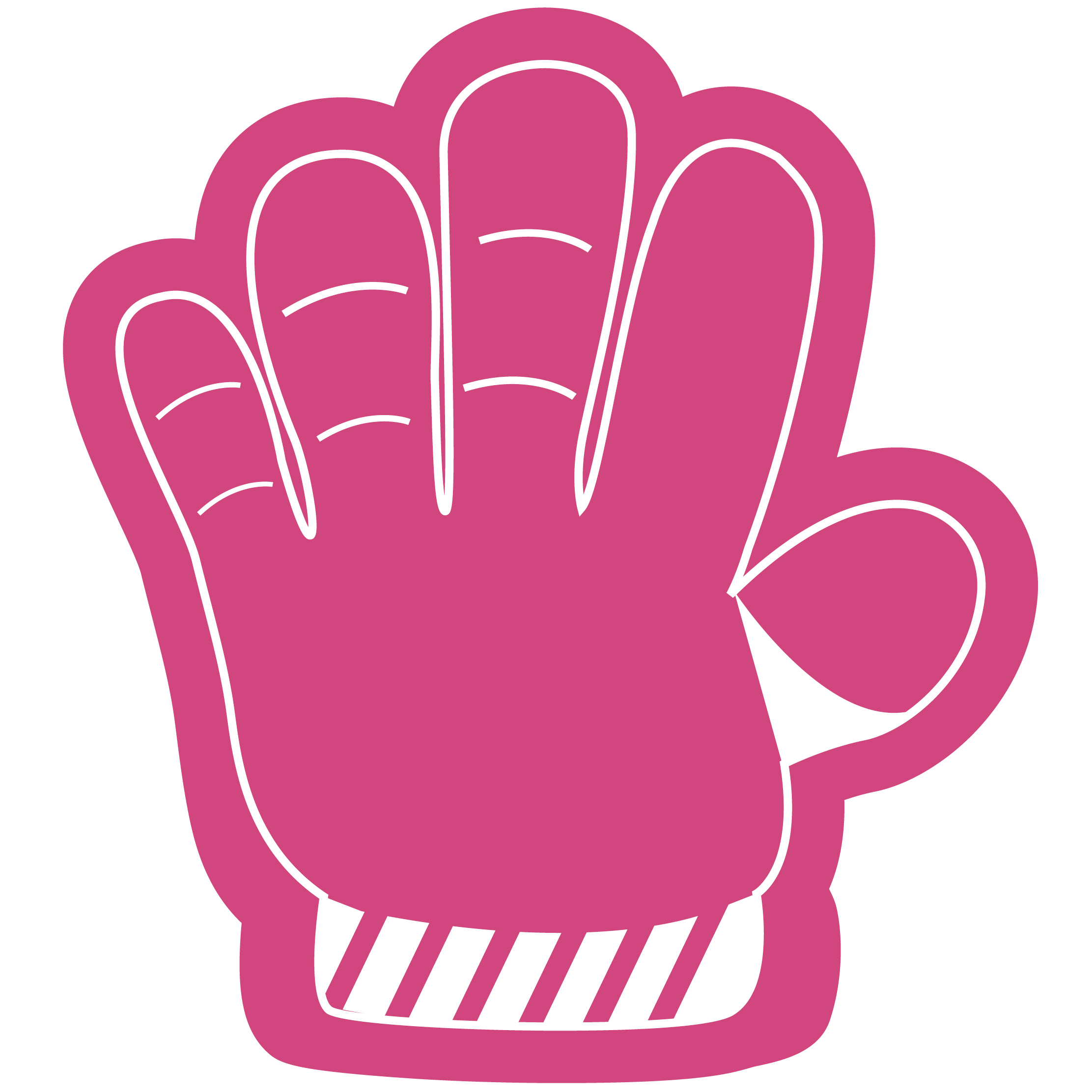 Soccer Goalie Glove 9
