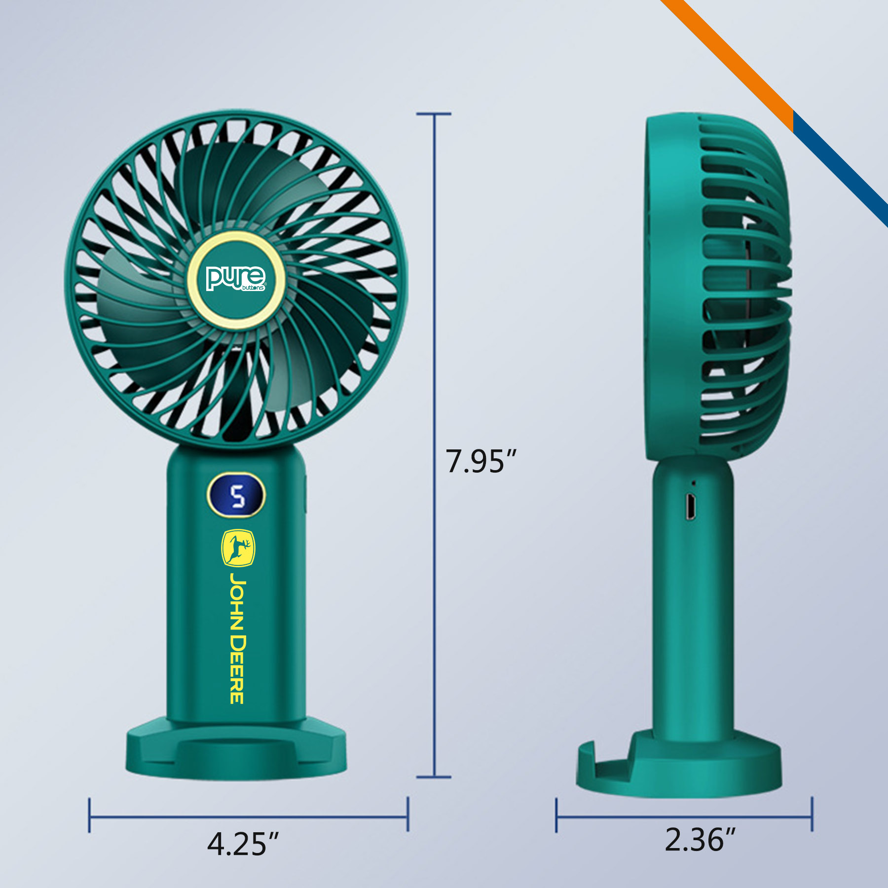 Miamat Handheld Fan 10