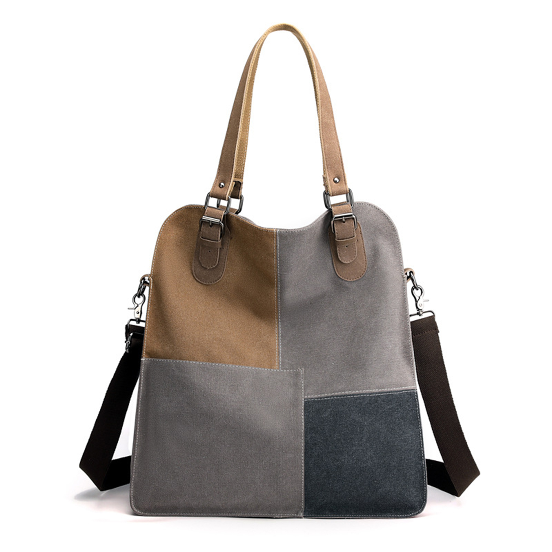 Canvas waterproof Handbags for Women 5
