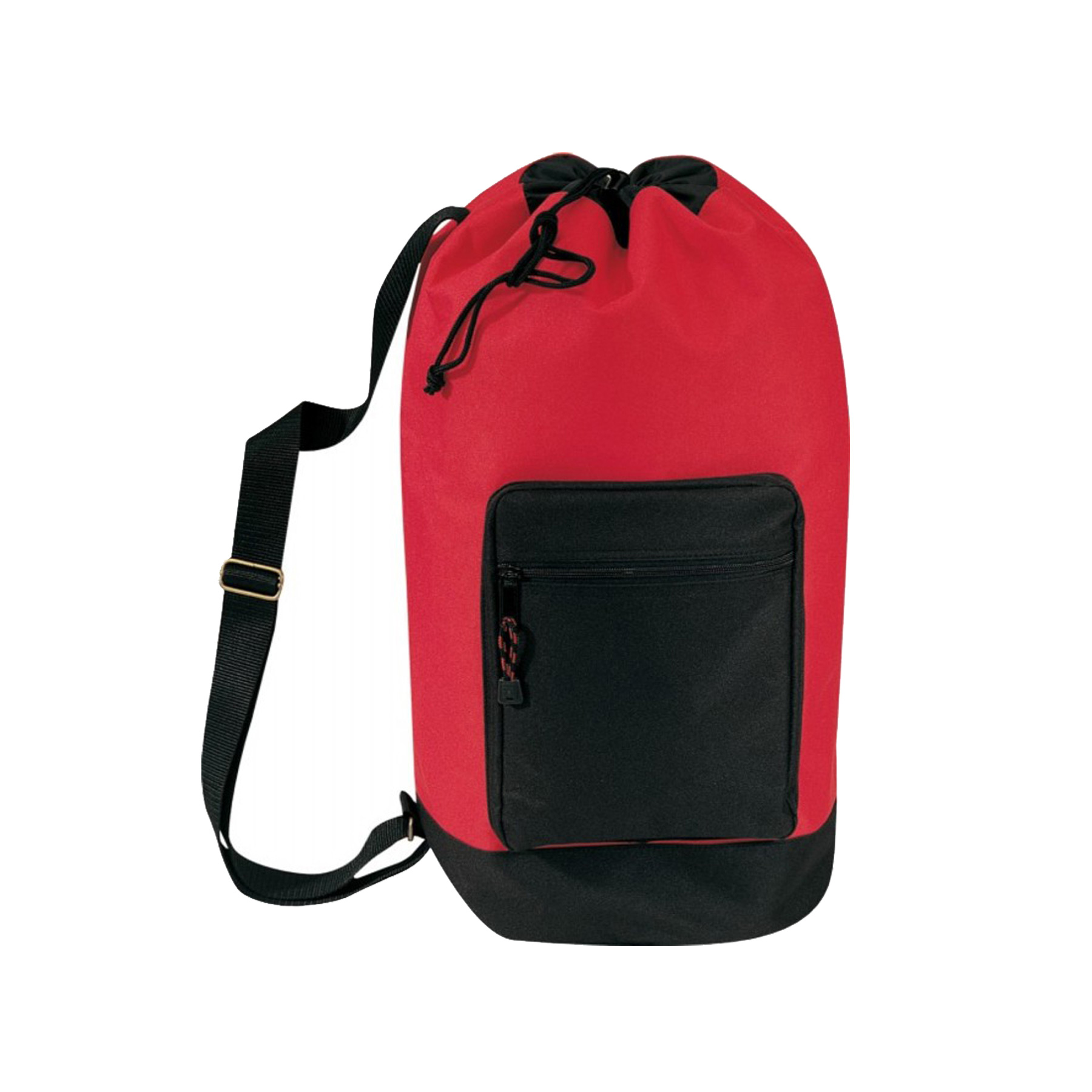 600D polyester Drawstring Backpack 7