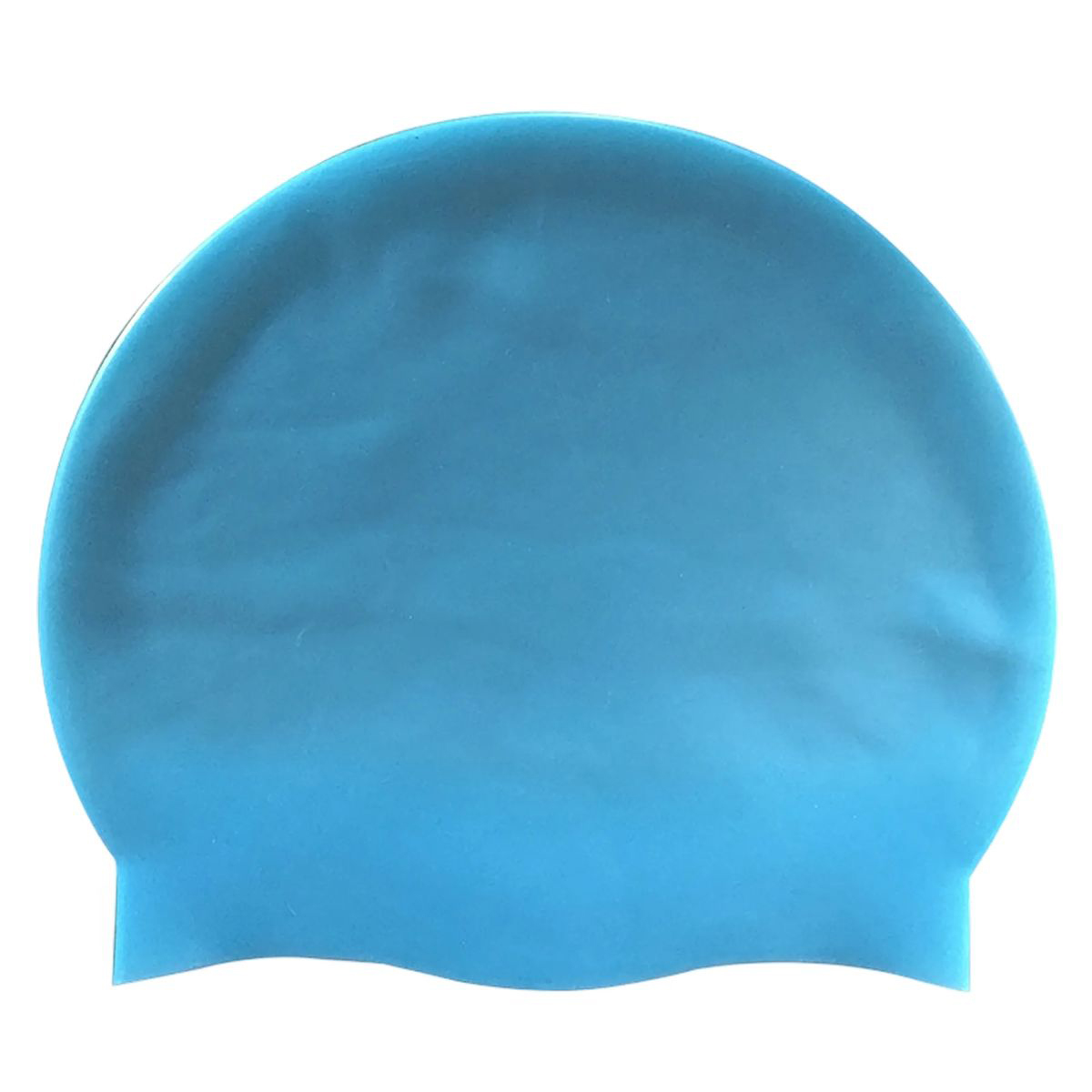 Comfort Fit Silicone Swim Cap for Daily Swimming 8