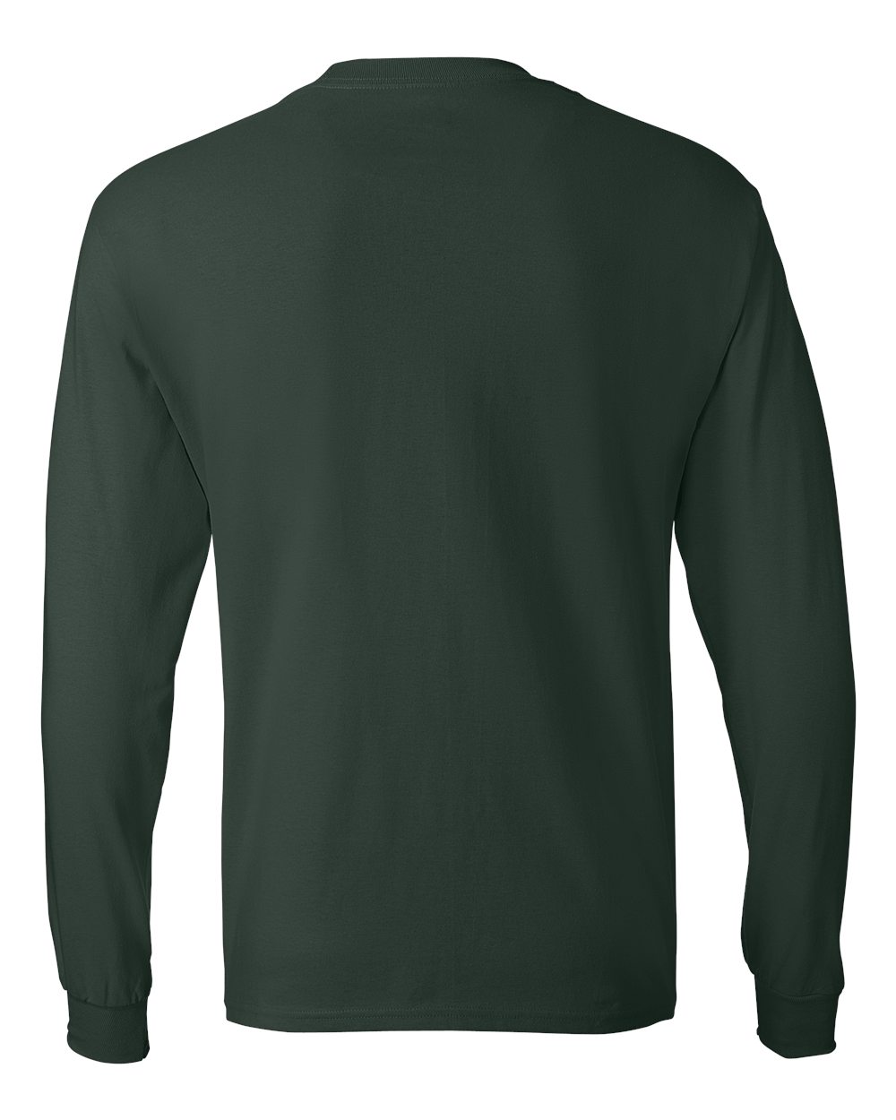 Unisex Authentic Long Sleeve T-Shirt - 5586 44