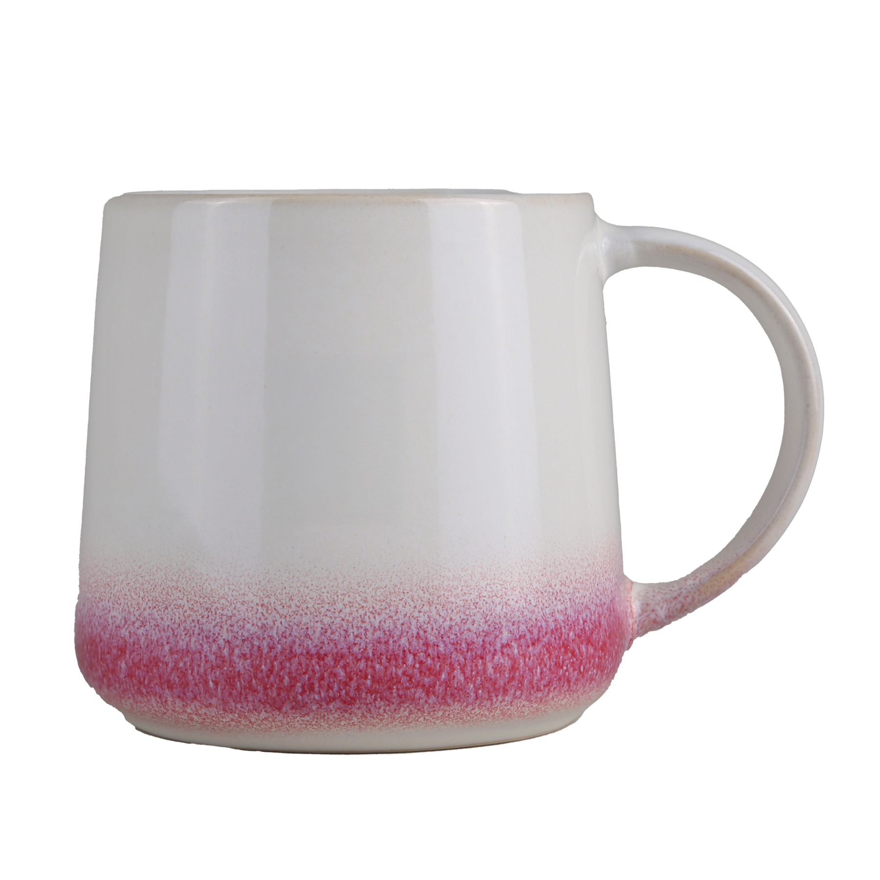 16 Oz. Richmond Reactive Glaze Ceramic Coffee Mug 4