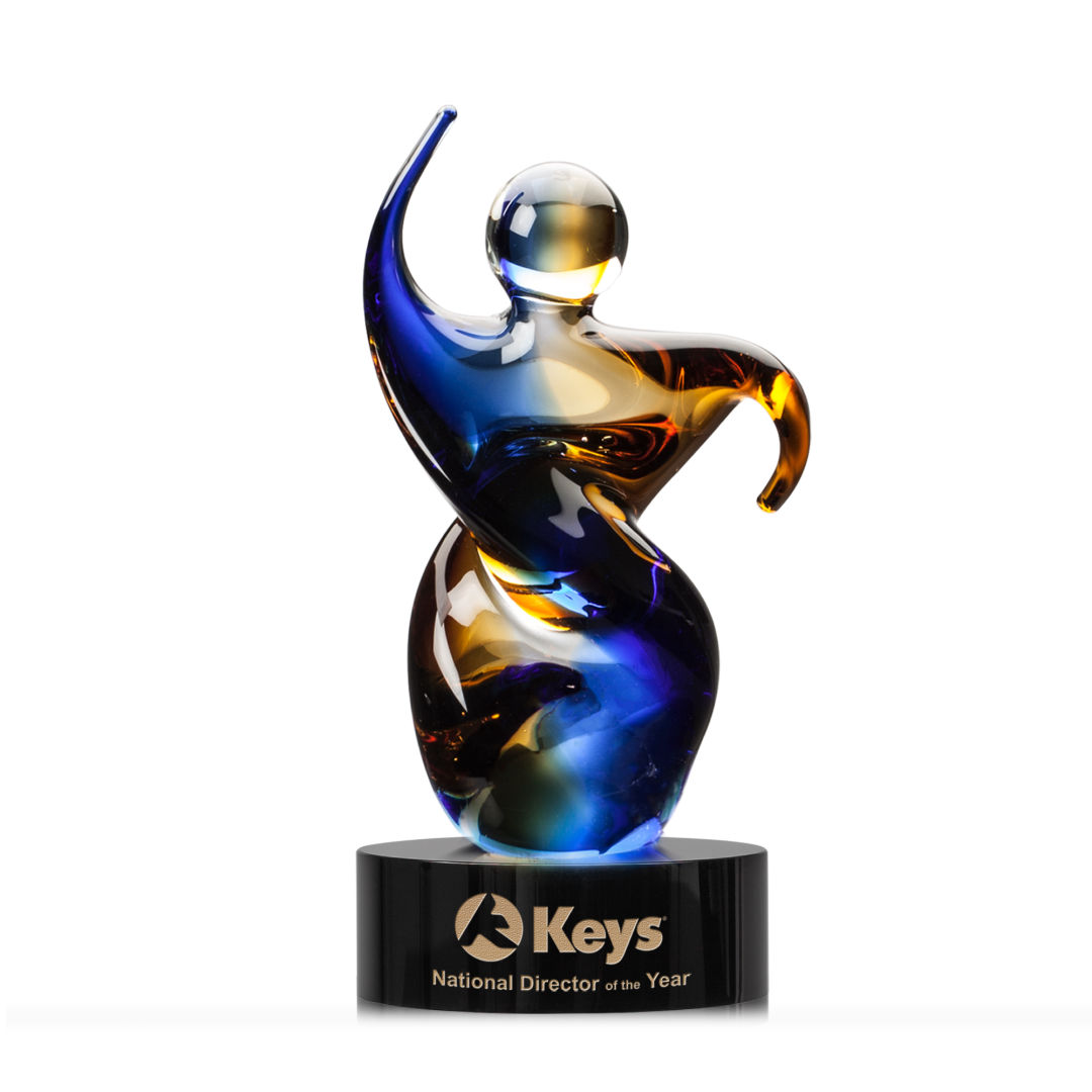 Genesis Award - Black 4