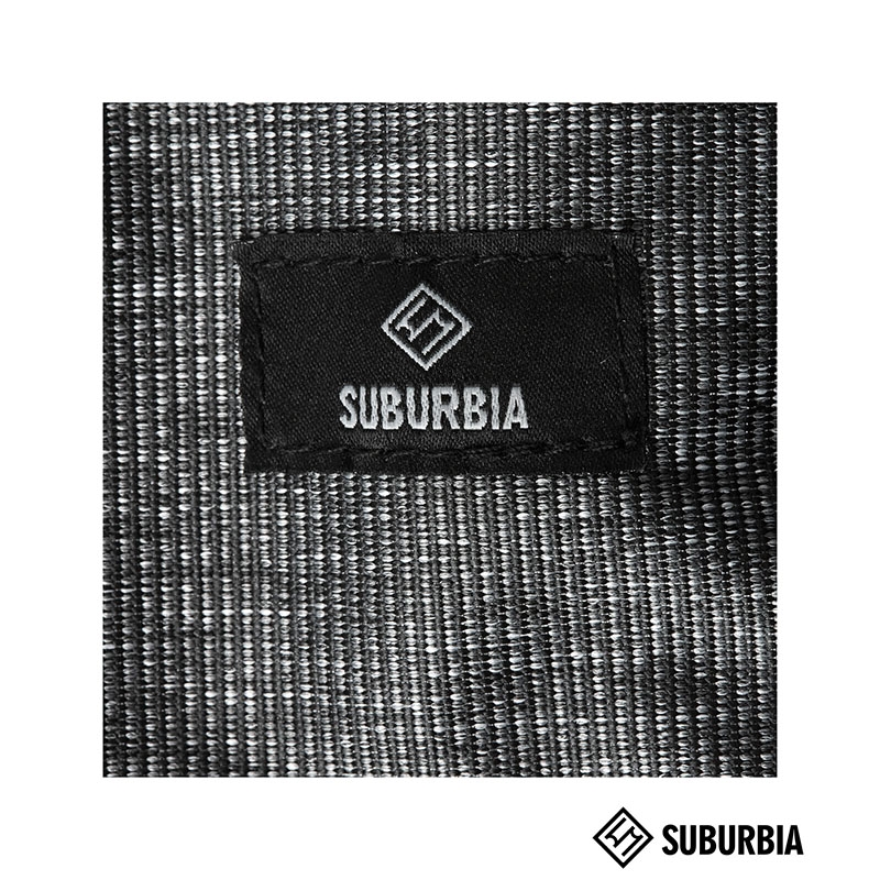 Suburbia Intercity RPET Sling 14
