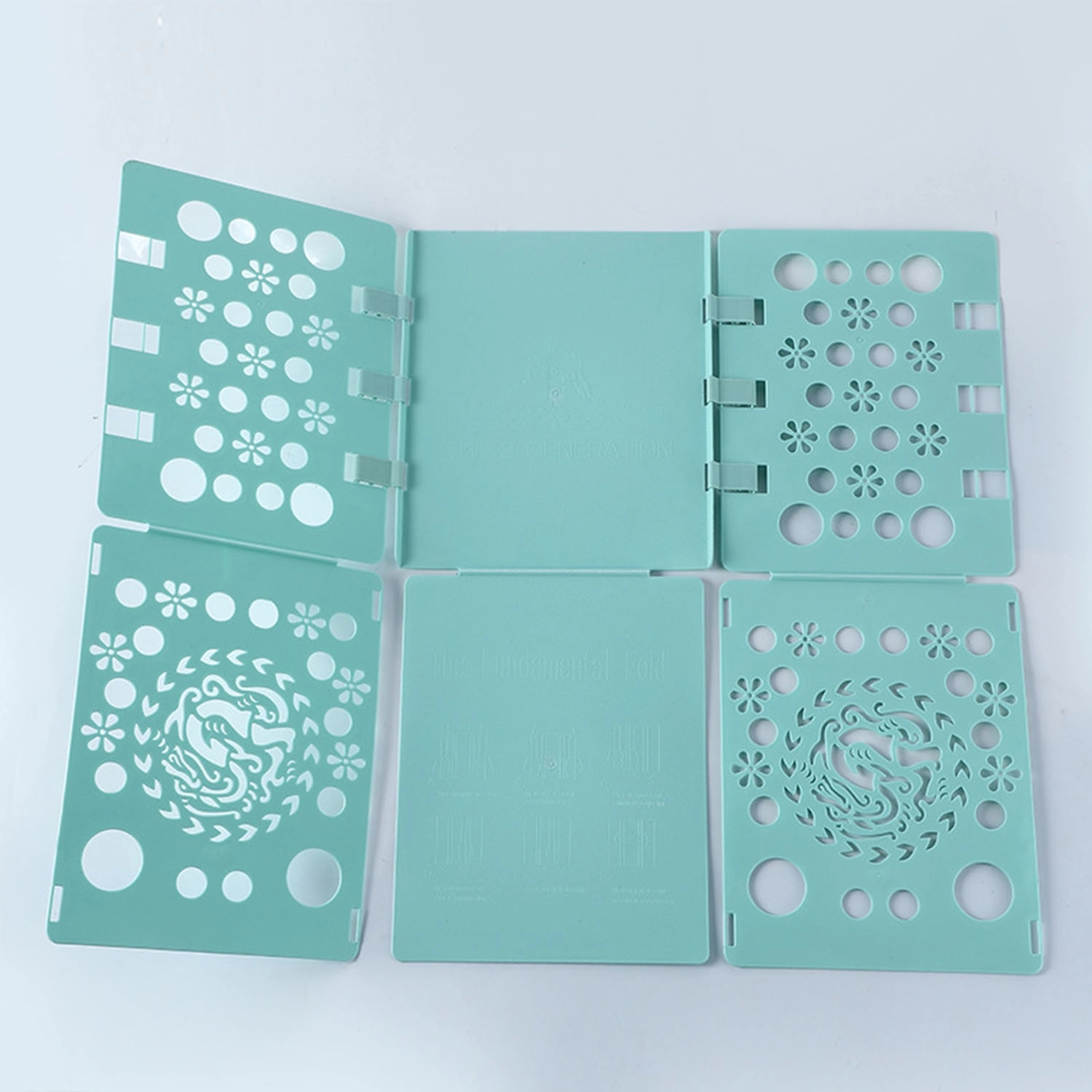 Shirt Folding Board 9