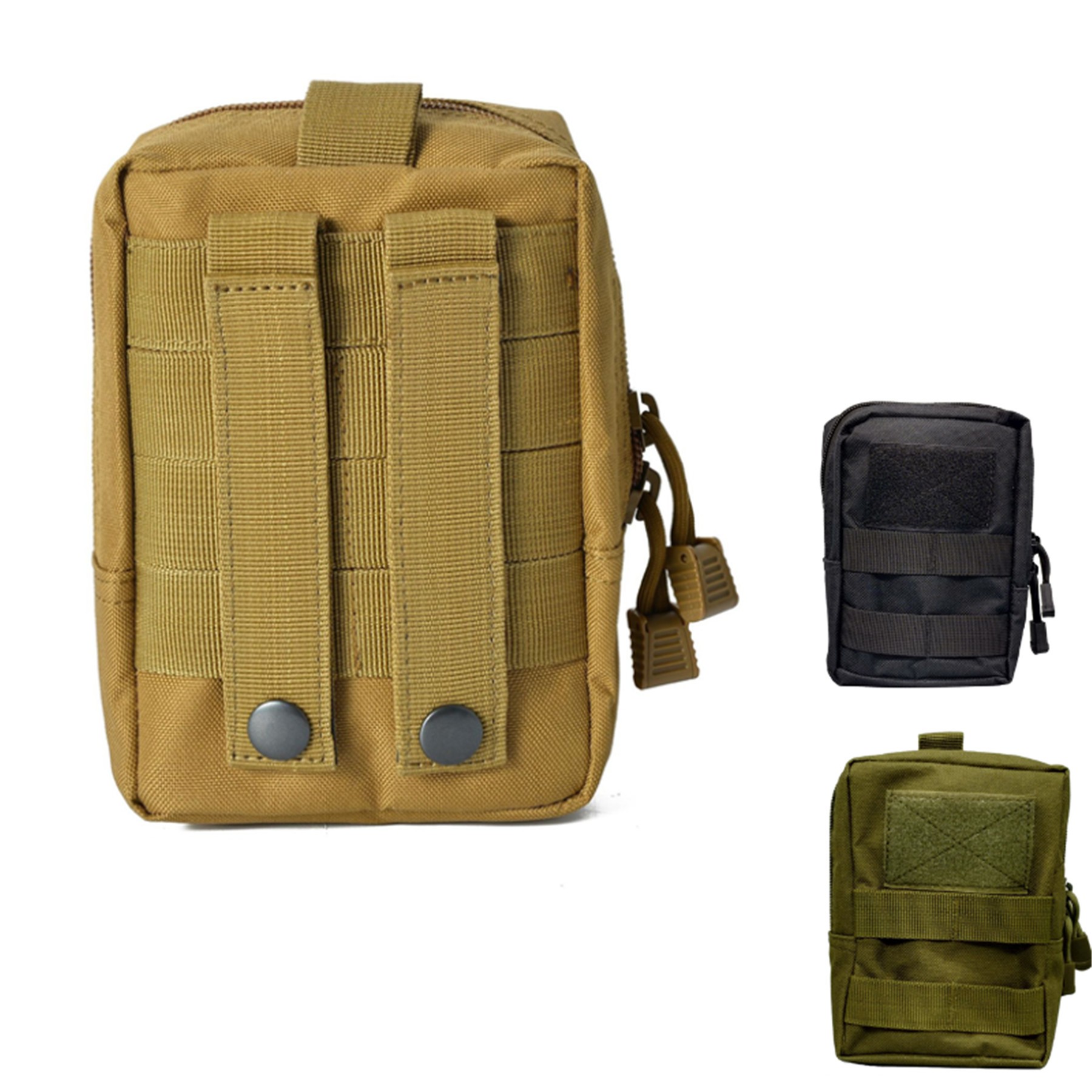 Military Fanny Pack Outdoor Waist Bag 3