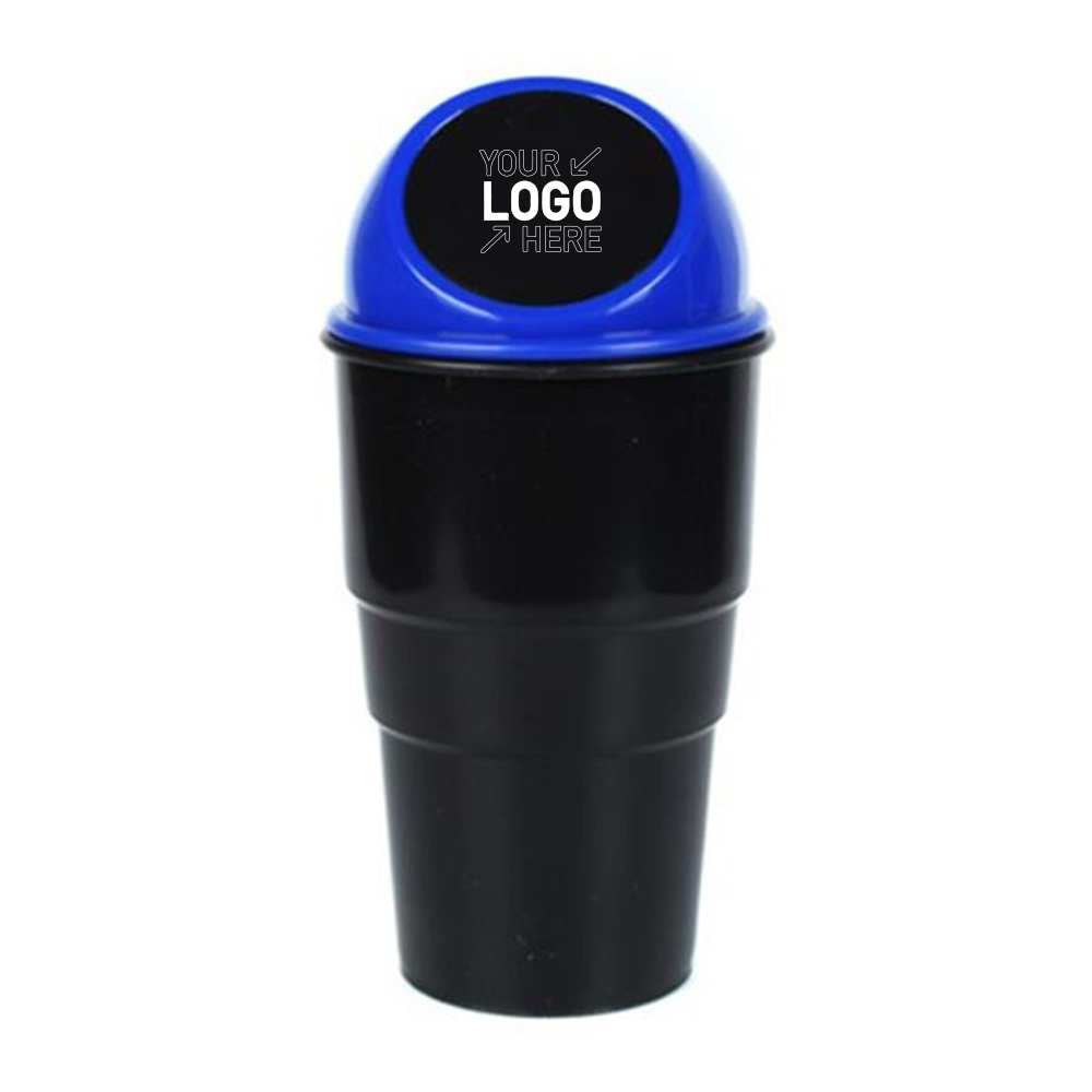 Mini Auto Office Trash Can 7