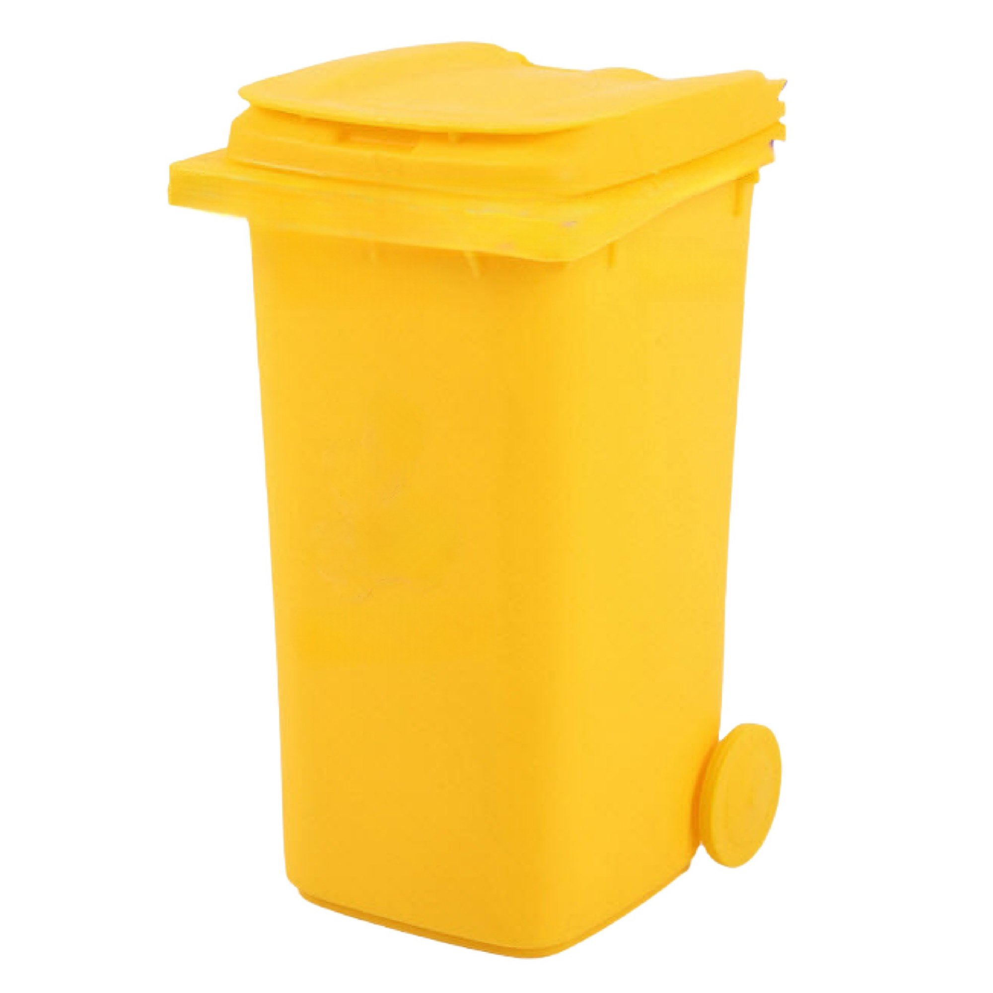 Mini Garbage Trash Pen Holder 2