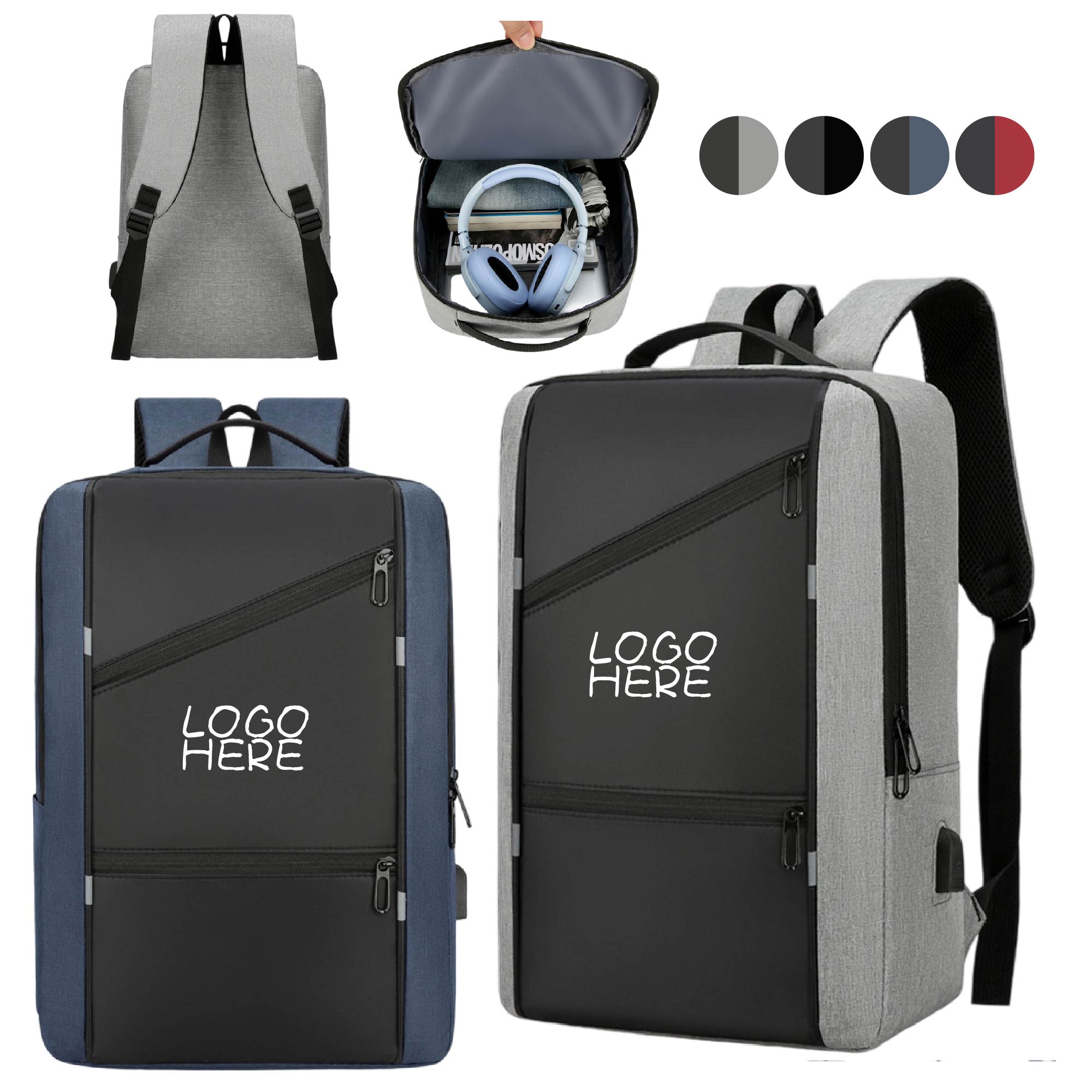 Water Travel Backpack 2