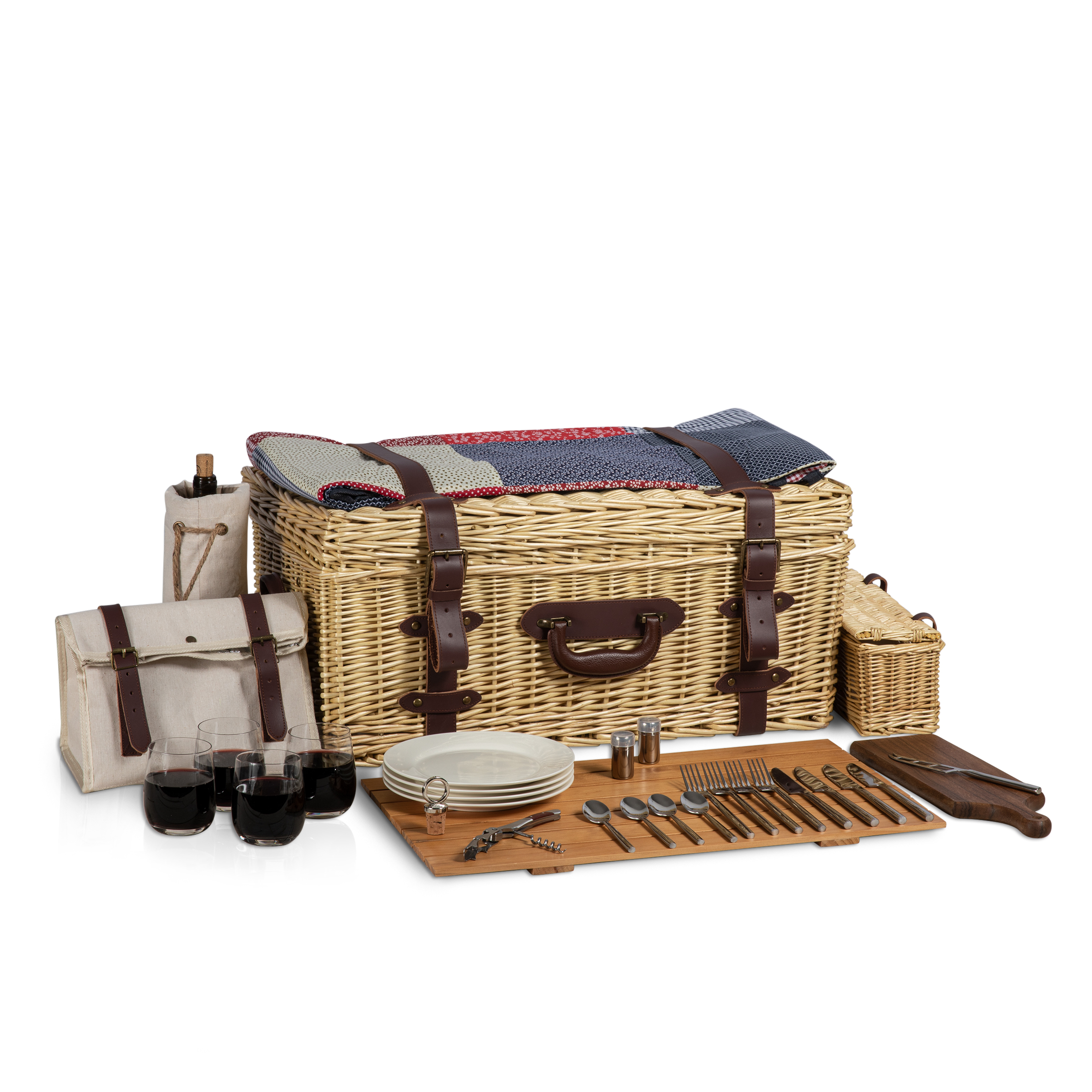 Charleston Picnic Basket 6