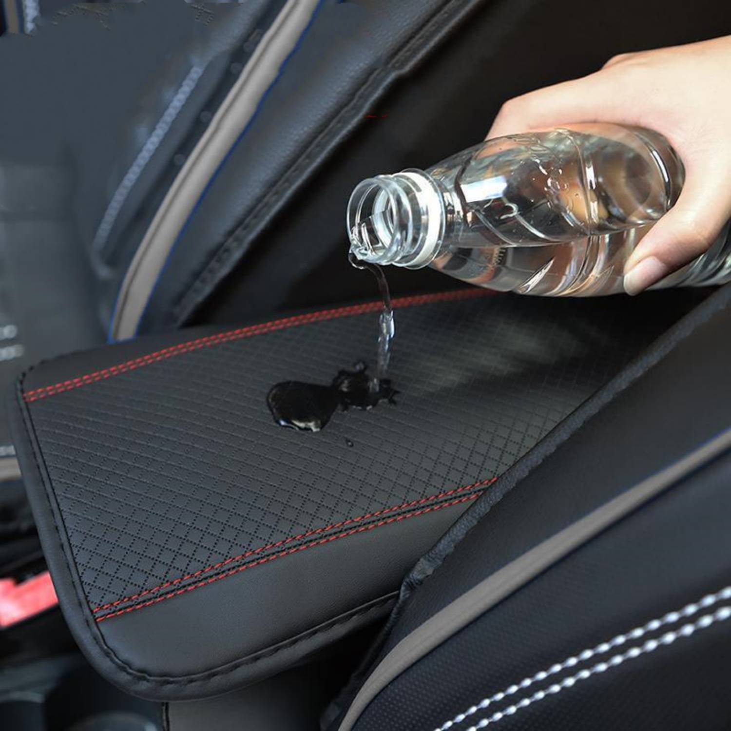 Universal Car Armrest Mat 6