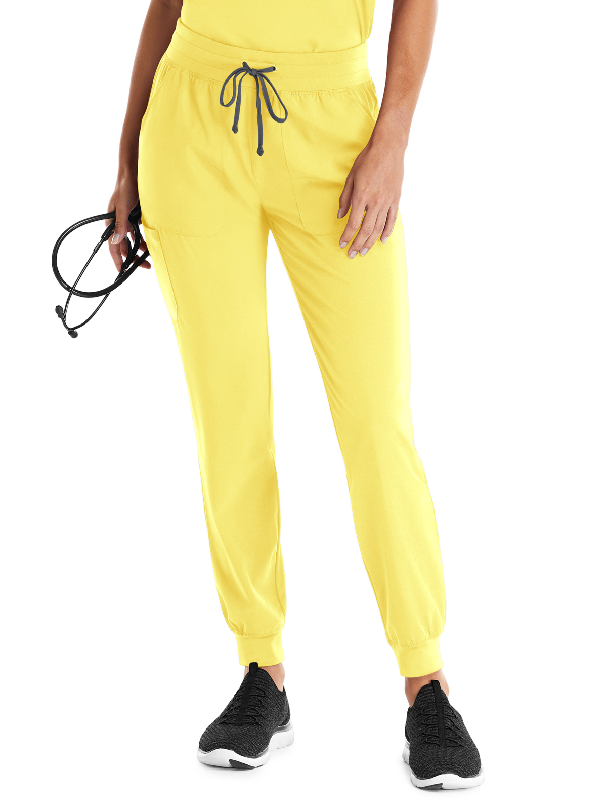 Maevn - Matrix Impulse - Women's Five-Pocket Yoga Inspired Pant 43