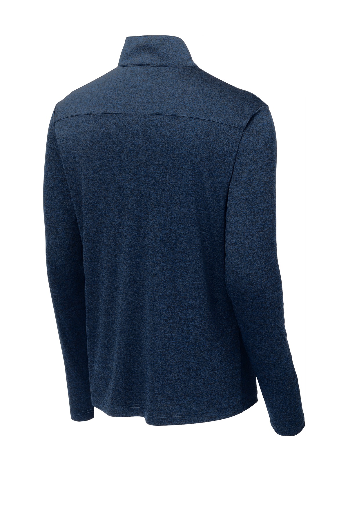 Sport-Tek Endeavor 1/2-Zip Pullover. ST469, custom hoodie or sweatshirt with logo imprint 3