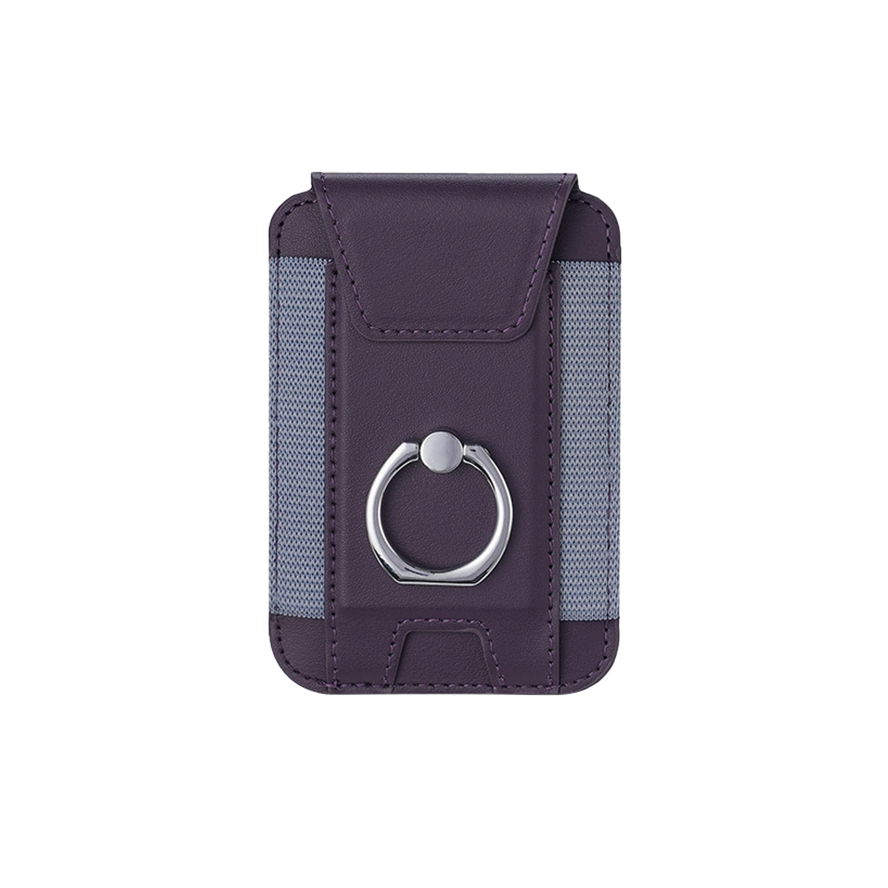 Wileo Phone Magnetic Card Holder 21