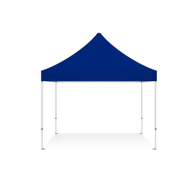 Blue Canopy Tent (Topper + Frame) 4