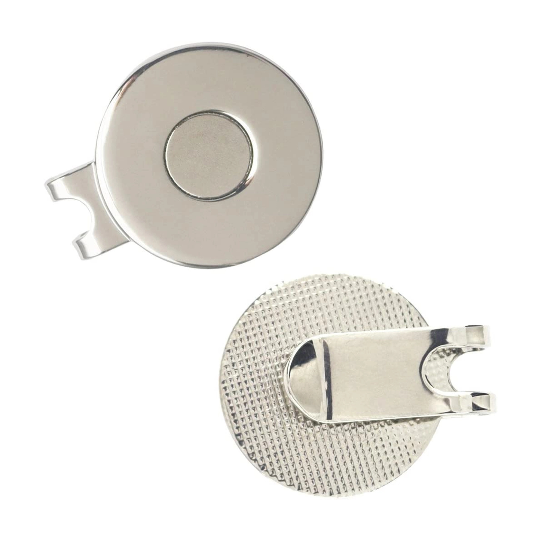 Magnetic Metal Hat Clip 3