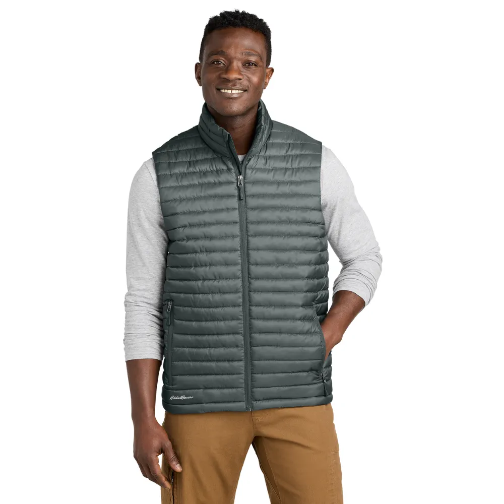 Eddie Bauer(R) Packable Quilted Vest 3