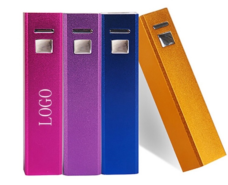 Portable 2200mA Power Bank 2