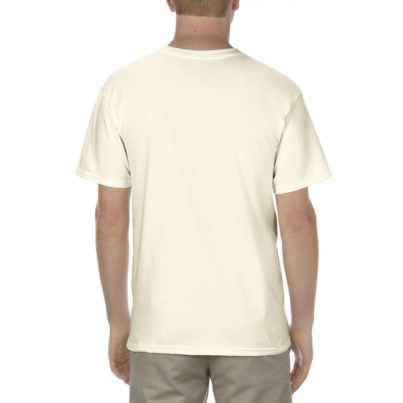 American Apparel Adult 5.5 Oz., 100% Soft Spun Cotton T-Shirt 12