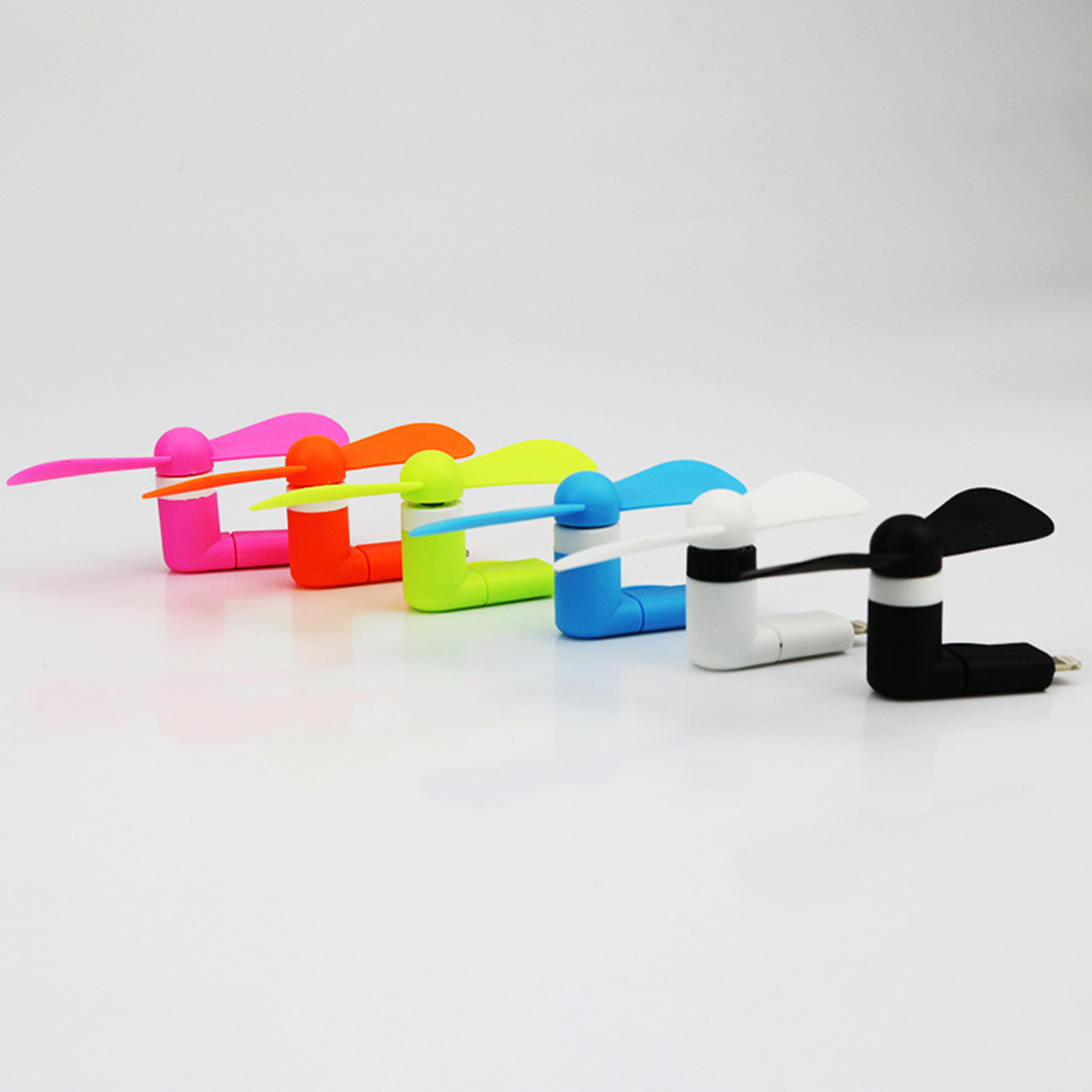 Mini Usb Cell Phone Fan 3