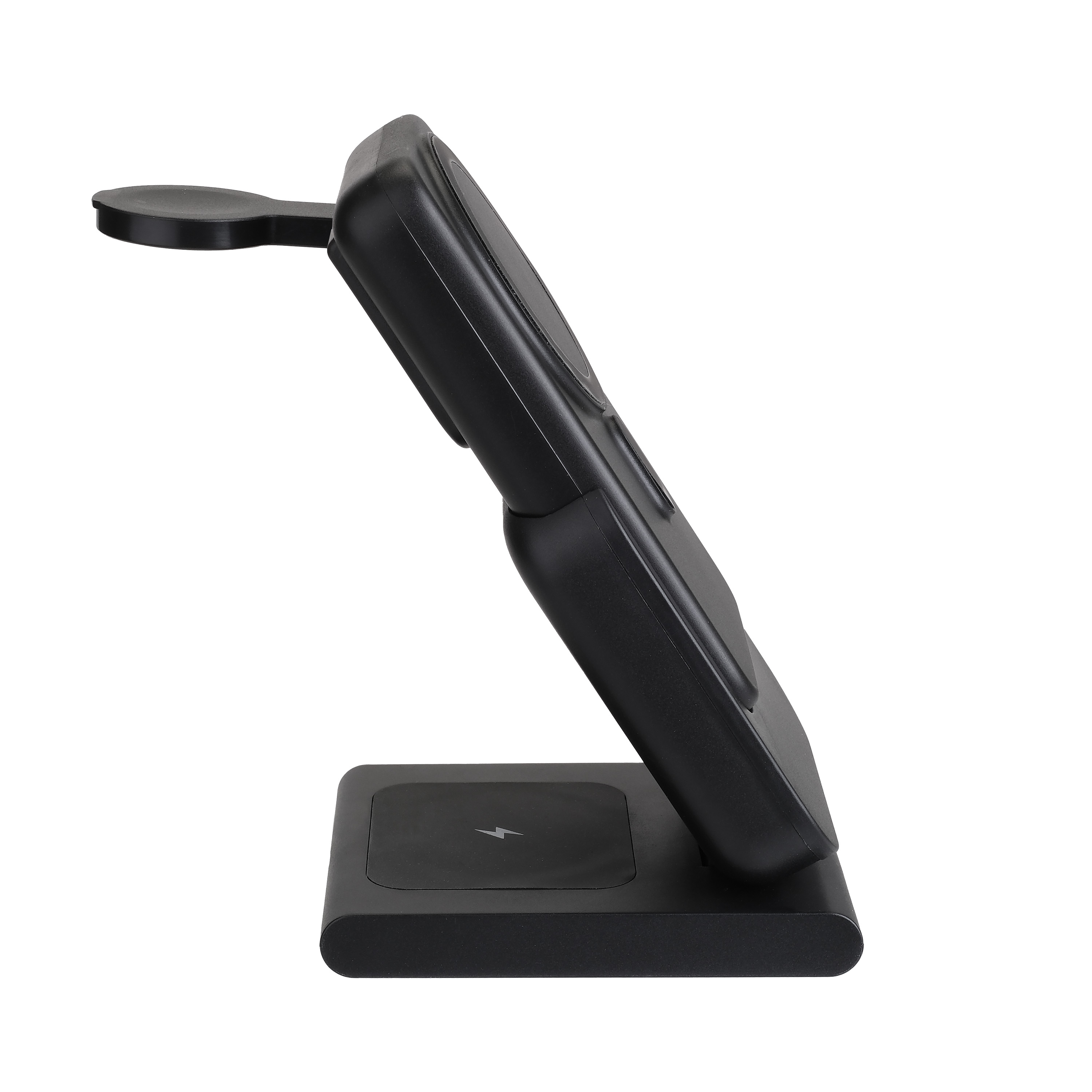 3-in-1 MagSafe Wireless Charger w/ Detachable 10,000 mAh Power Bank 2