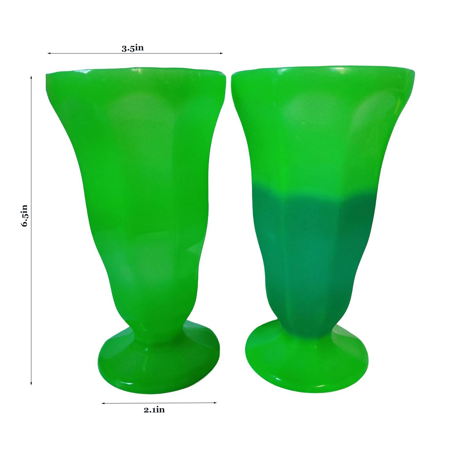 13.5oz Fun Color Changing Cup – Kids Plastic Ice Cream Bowl 2