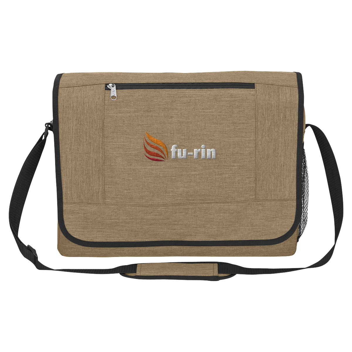 High Line Messenger Bag 7
