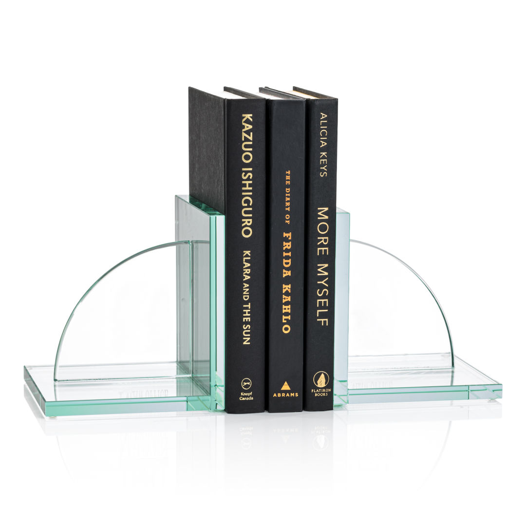 Amberwood Bookends 2