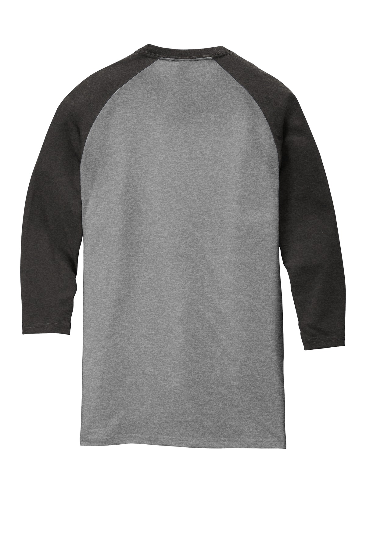 Perfect Tri 3/4-Sleeve Raglan