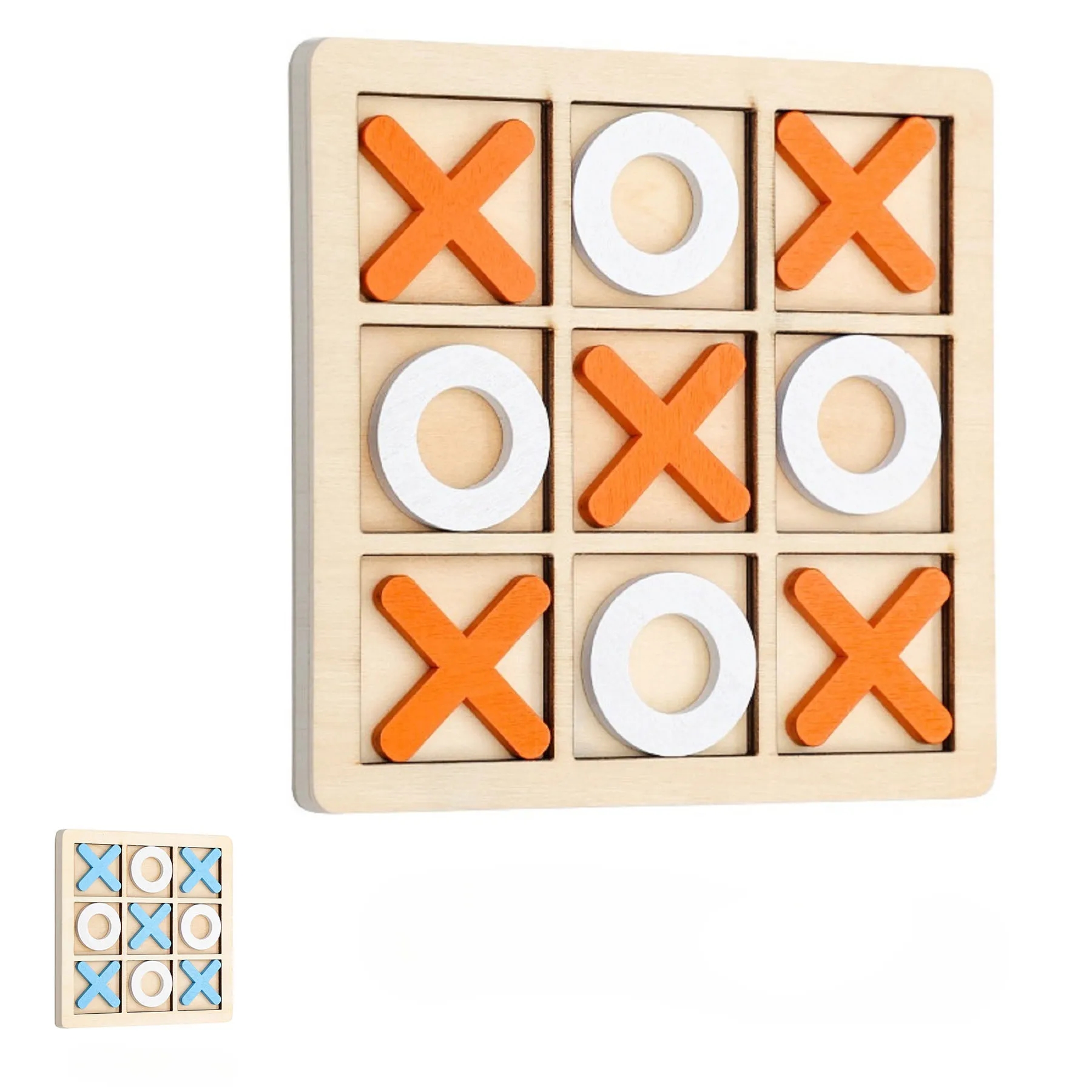 Tic-Tac-Toe Desktop Game 1