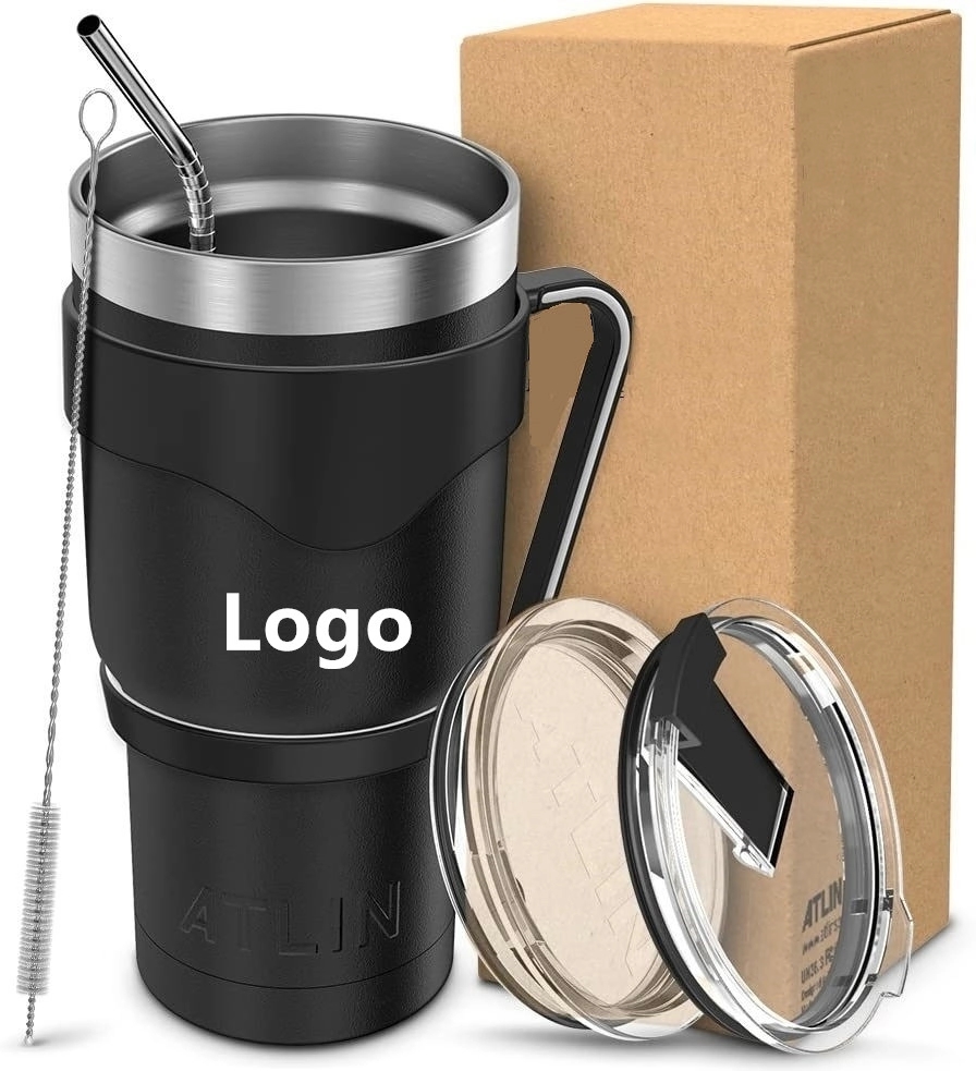 Vacuum Insulated 5-Piece Tumbler Set 4