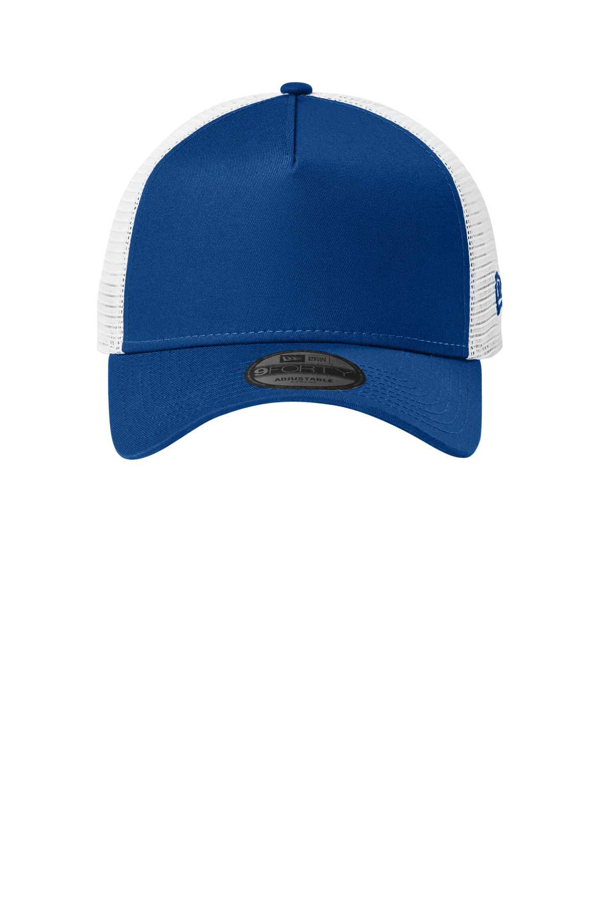 New Era Snapback Trucker Cap. NE205 100