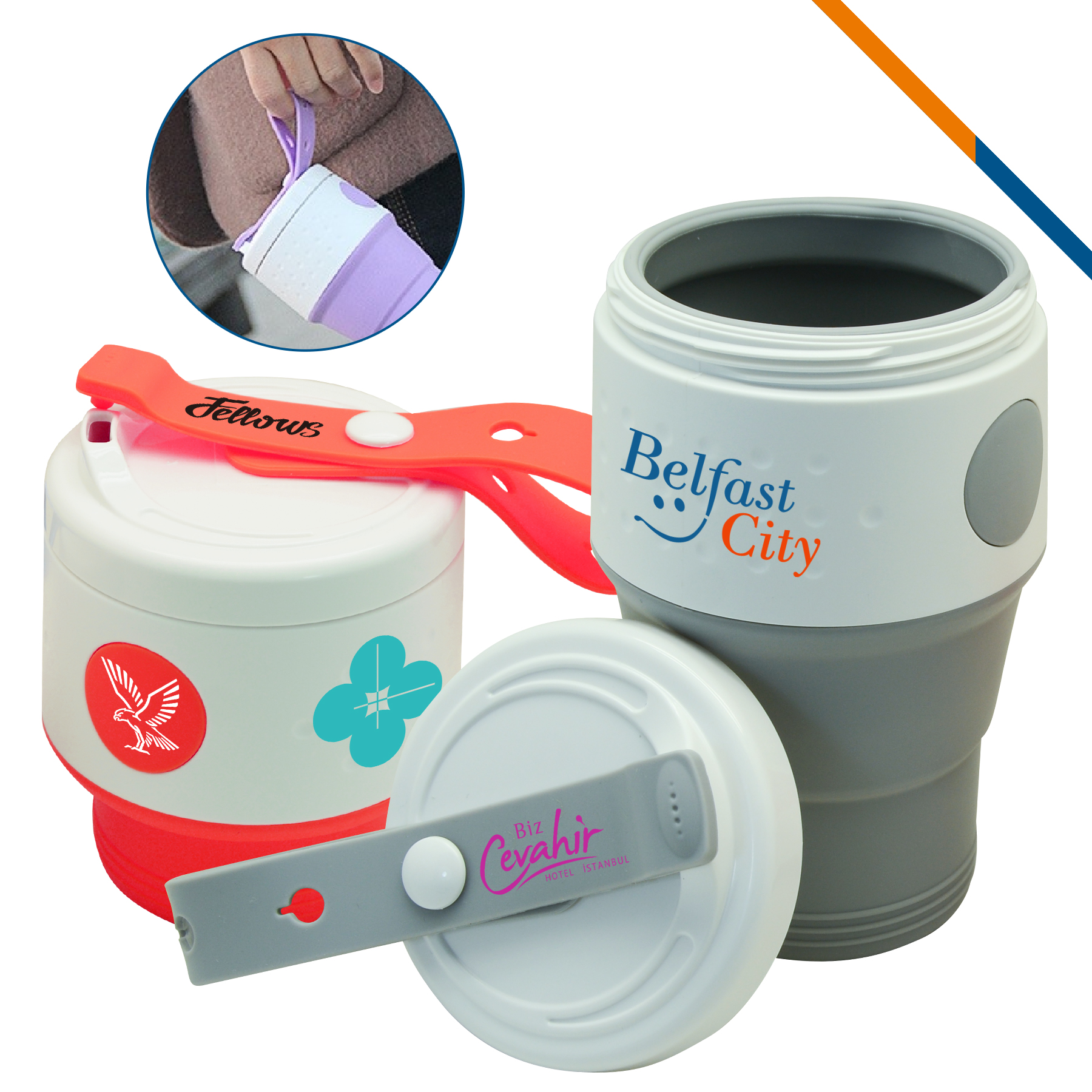 Excursion Collapsible Mug 2