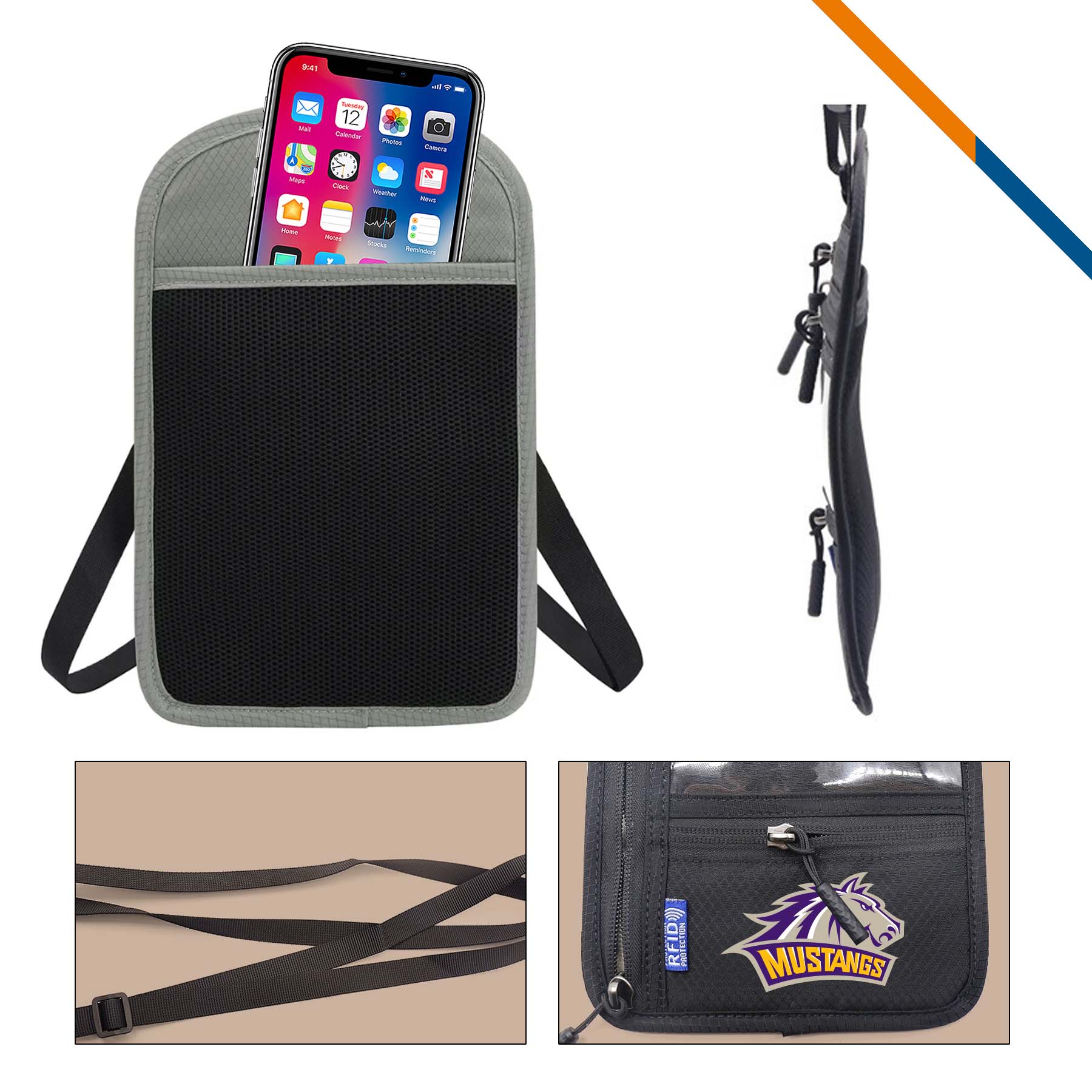 Wintor RFID Blocking Pouch 1