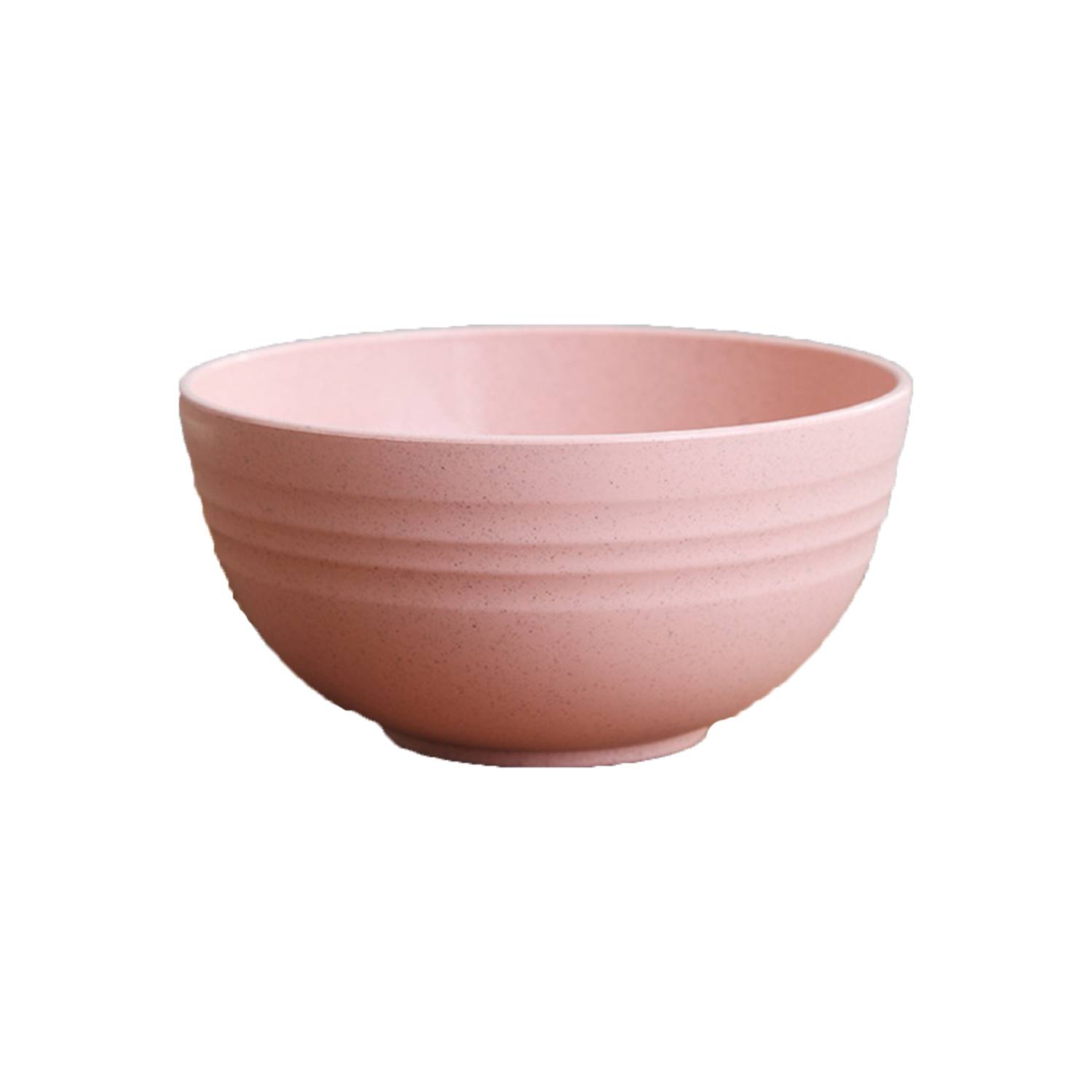 Household Large Capacity 6-inch Wheat Straw Bowl 2