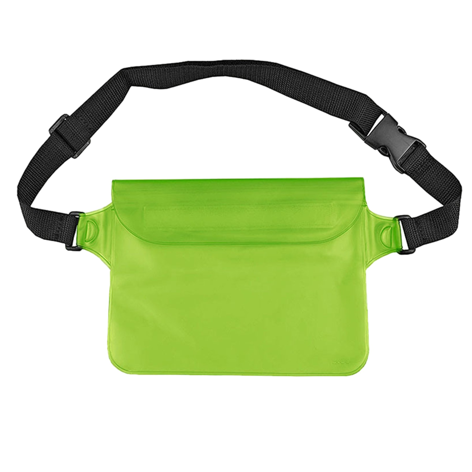 Waterproof Fanny Pack With Adjustable Waist Strap 11