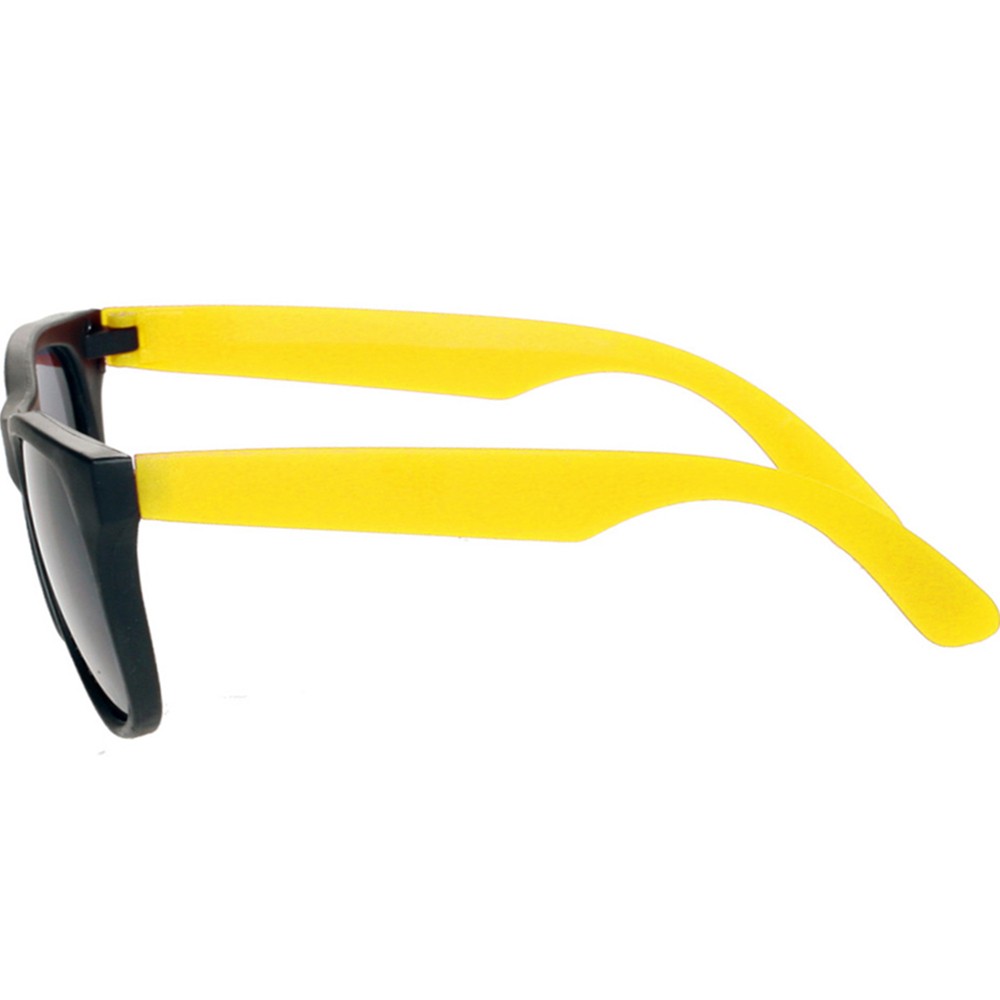 Two Tone Plastic Sunglasses 39