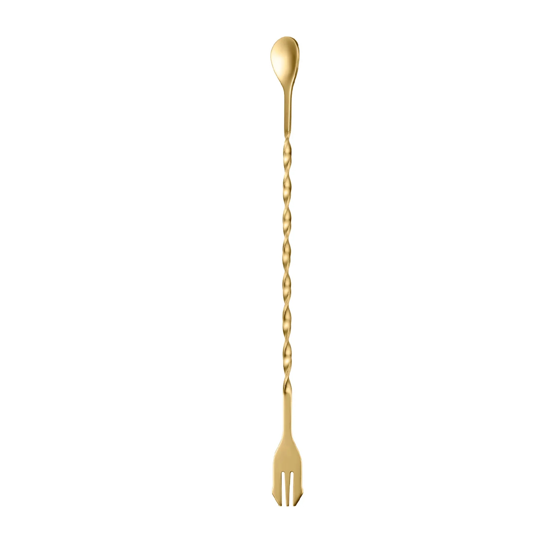Double Headed Stirring Spoon 7