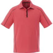 Men's MACTA Short Sleeve Polo 3