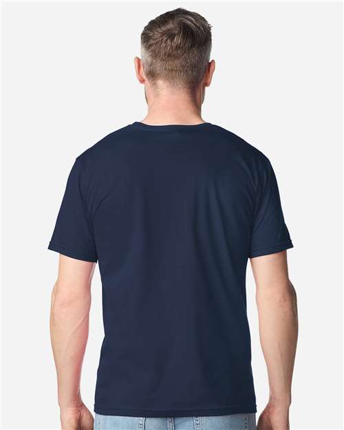 Unisex Softstyle® Plasma Print T-Shirt - 64PLSMA 44