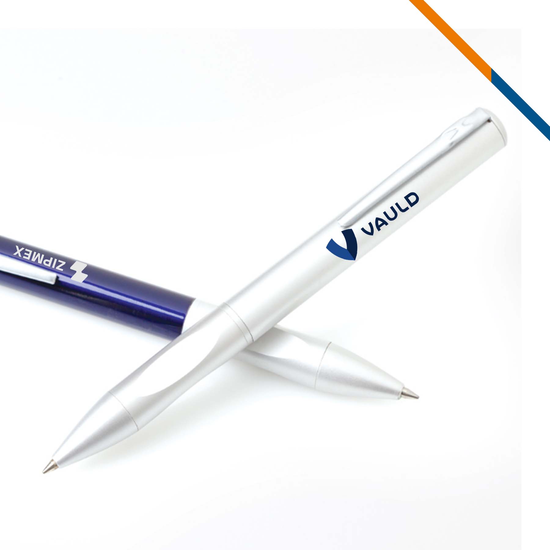 Rutan Metal Pen 9