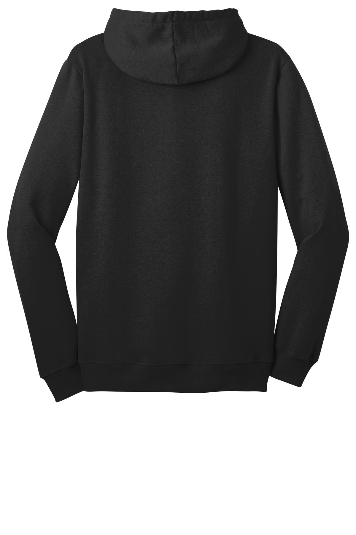 The Concert Fleece Full-Zip Hoodie