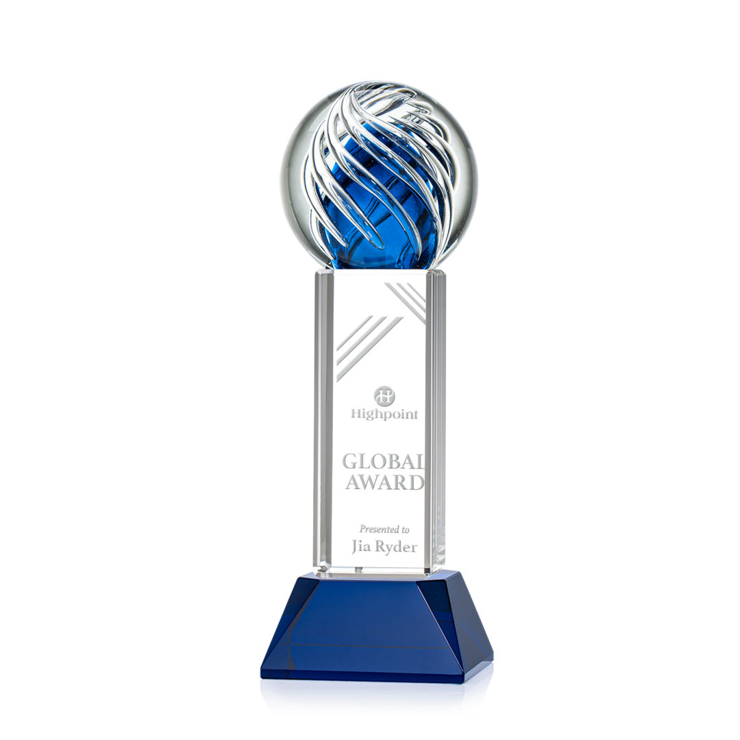 Genista Award on Stowe Base 5