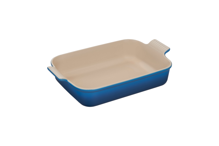 Le Creuset Heritage 4 Quart Rectangular Dish 2