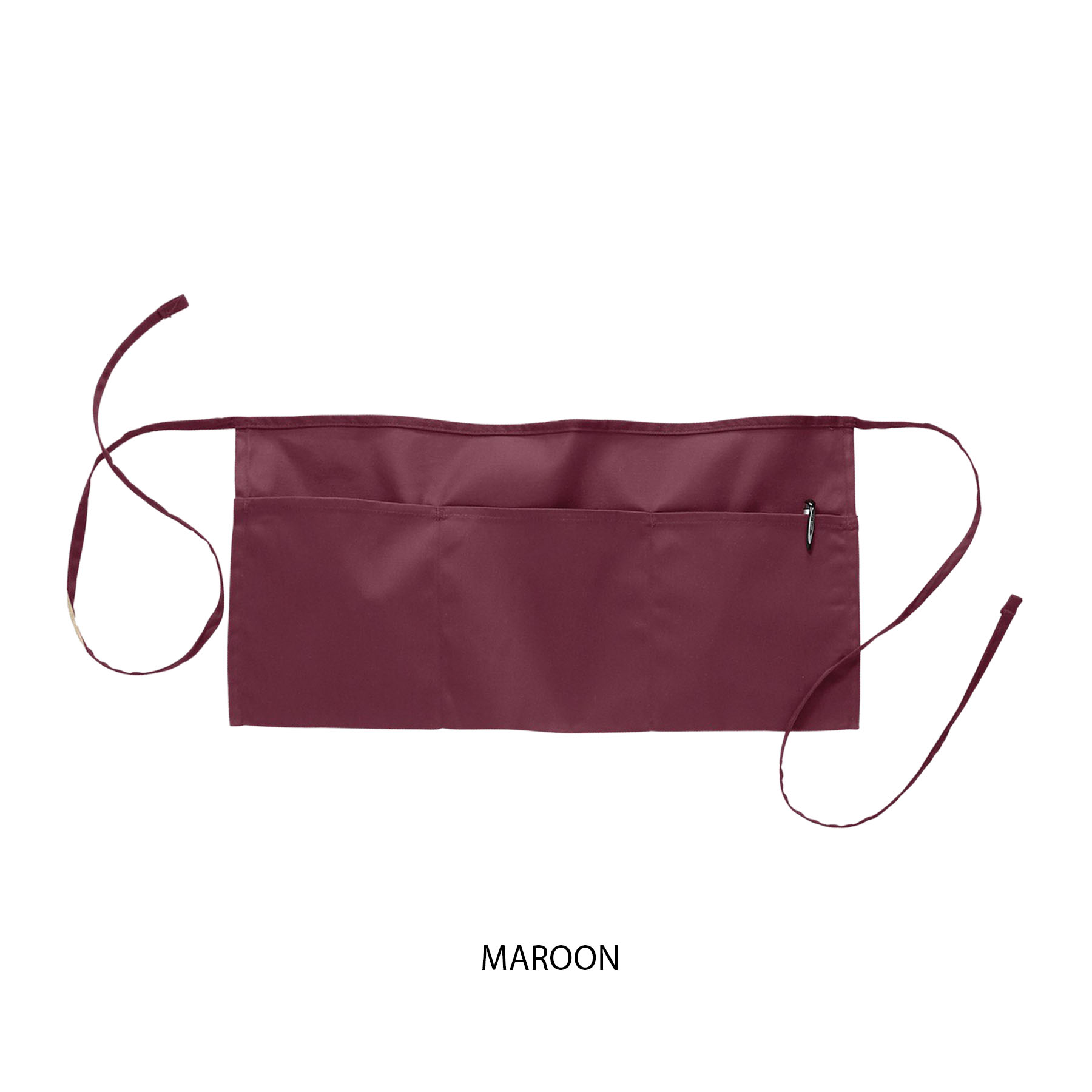7.5 oz. Twill Cotton Waist Apron 9