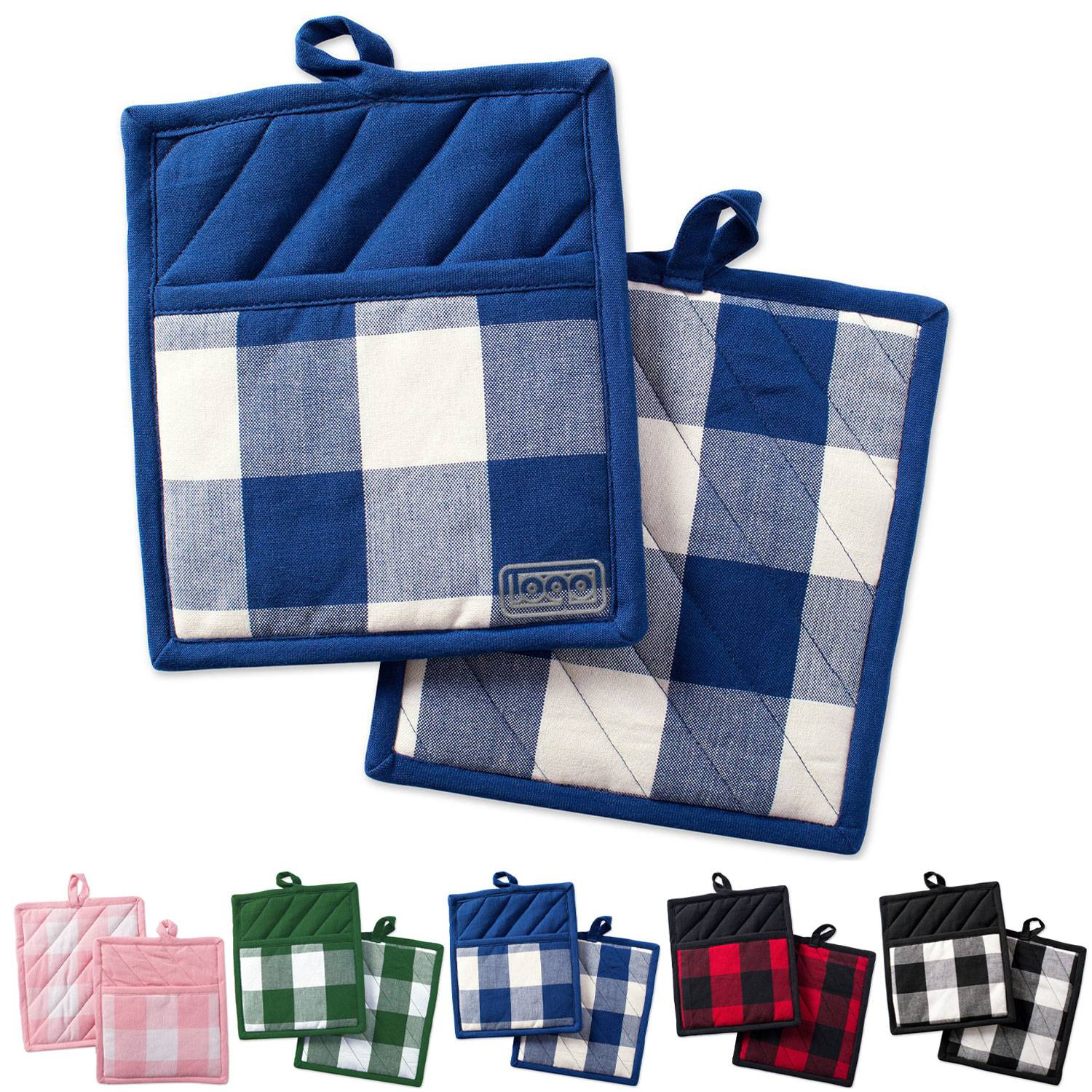 Grid Insulated Pot Mat 2