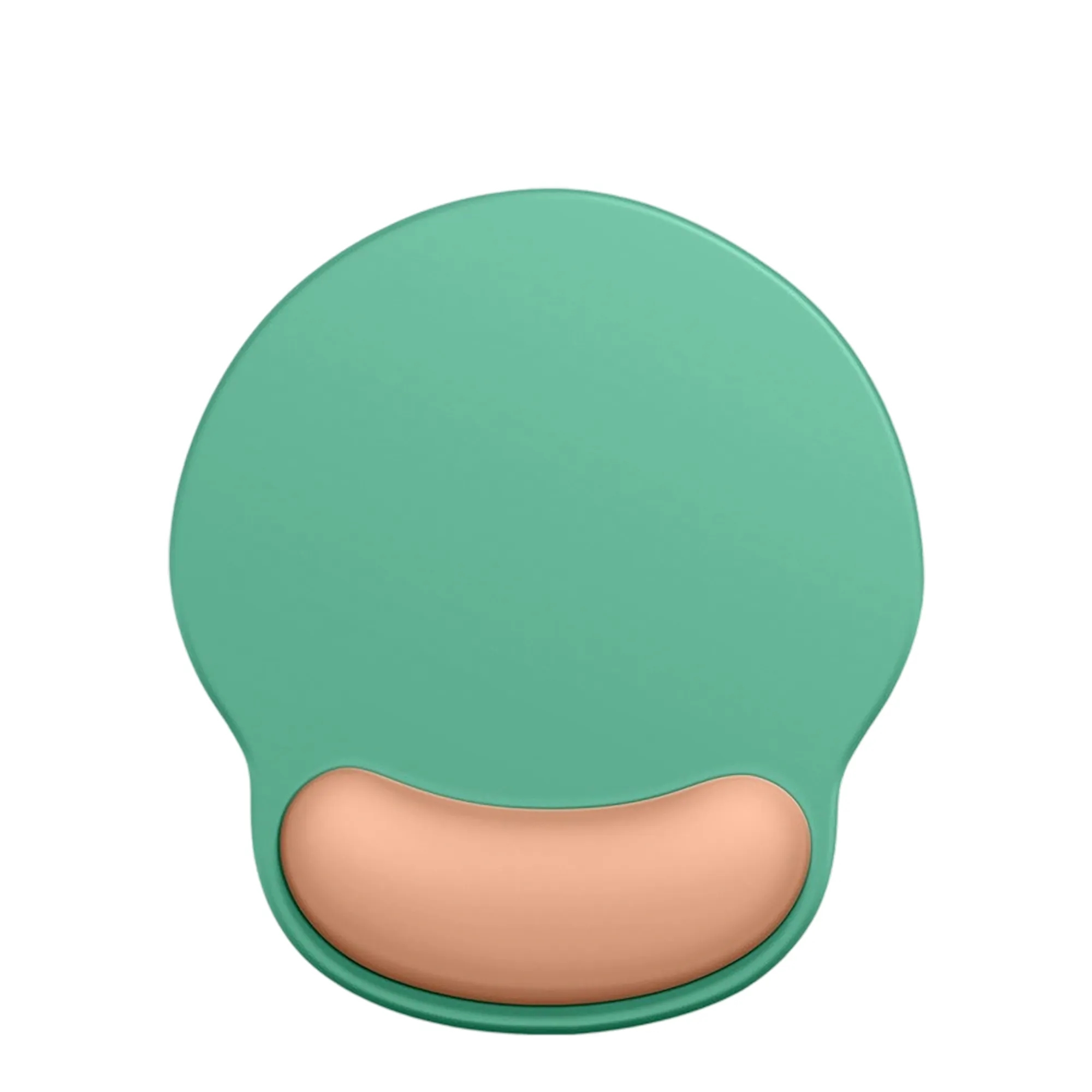 Ergonomic Mouse Pad with Gel Wrist Support for Comfort 8